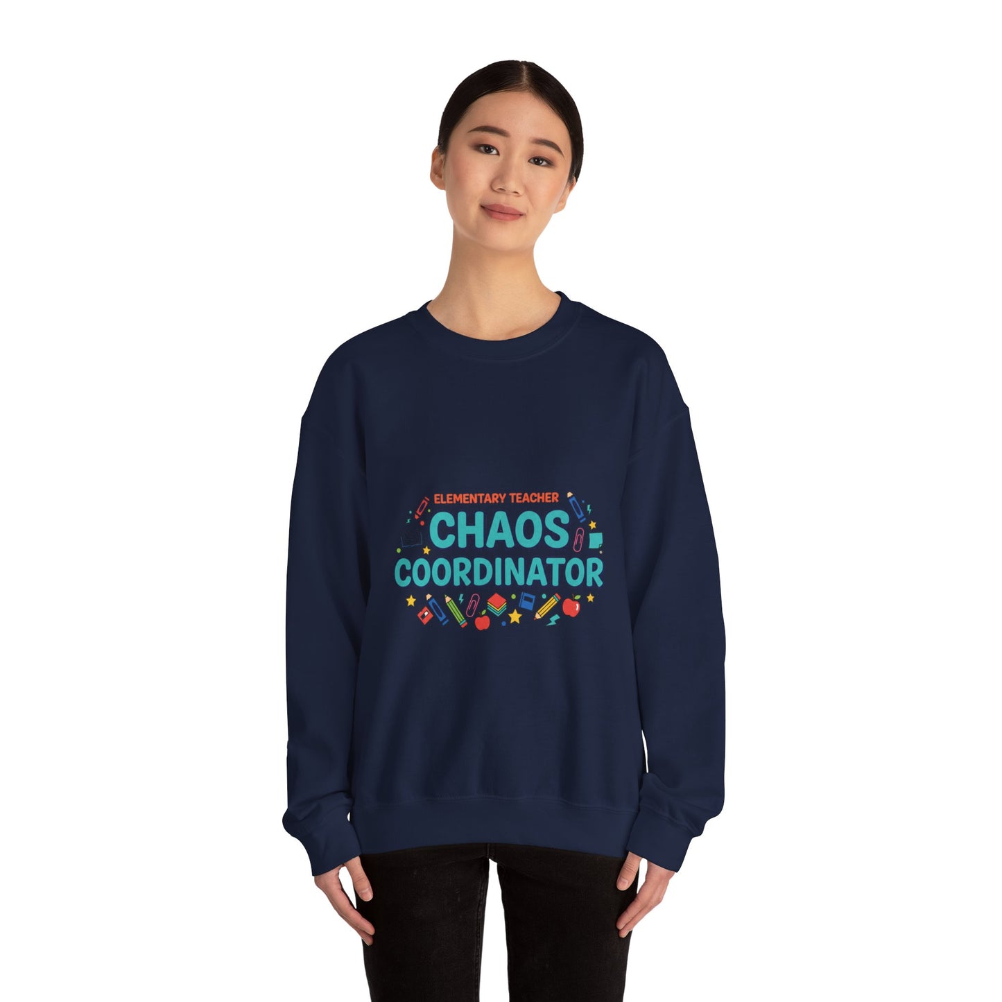 Sweatshirt - Chaos Coordinator