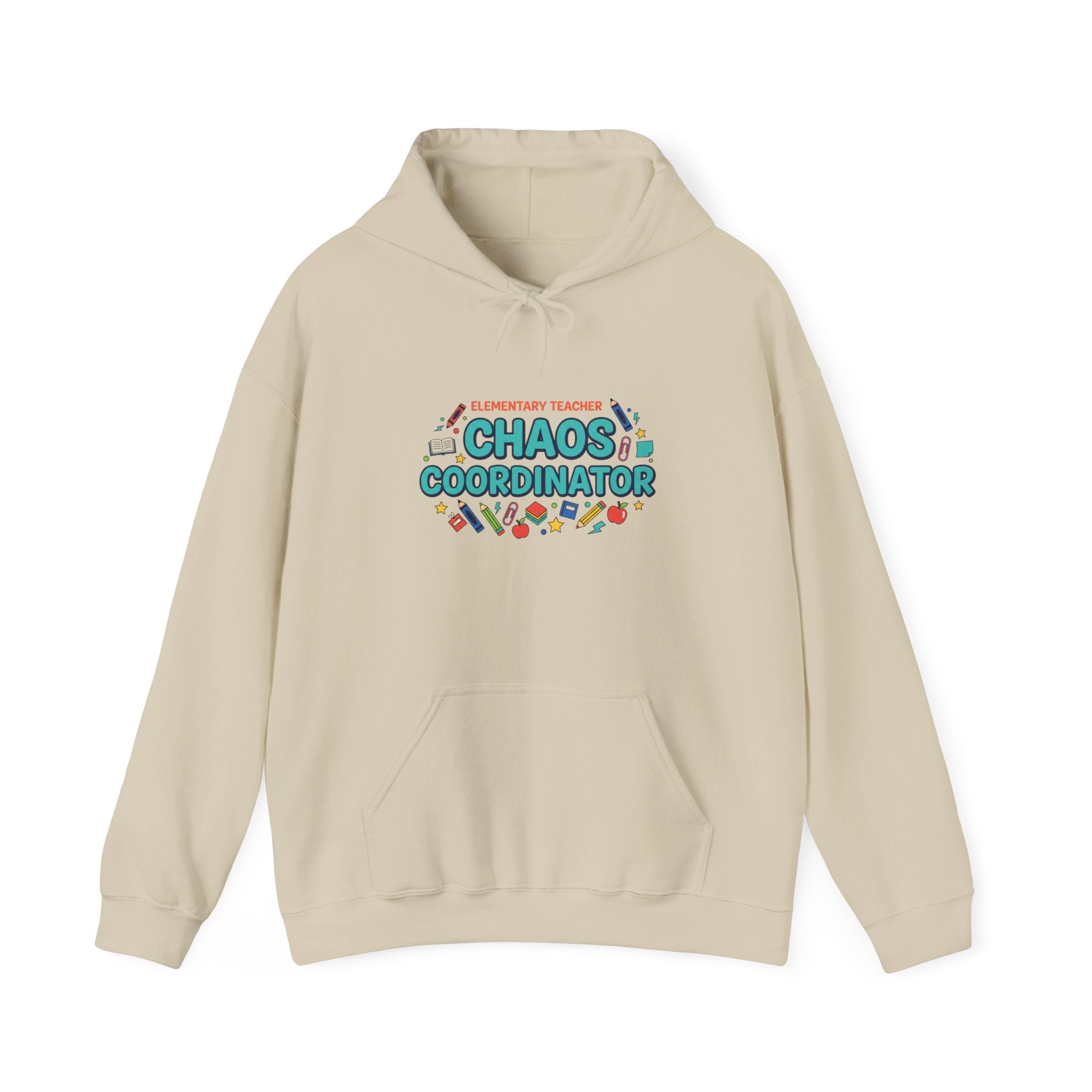 Chaos Coordinator Hoodie
