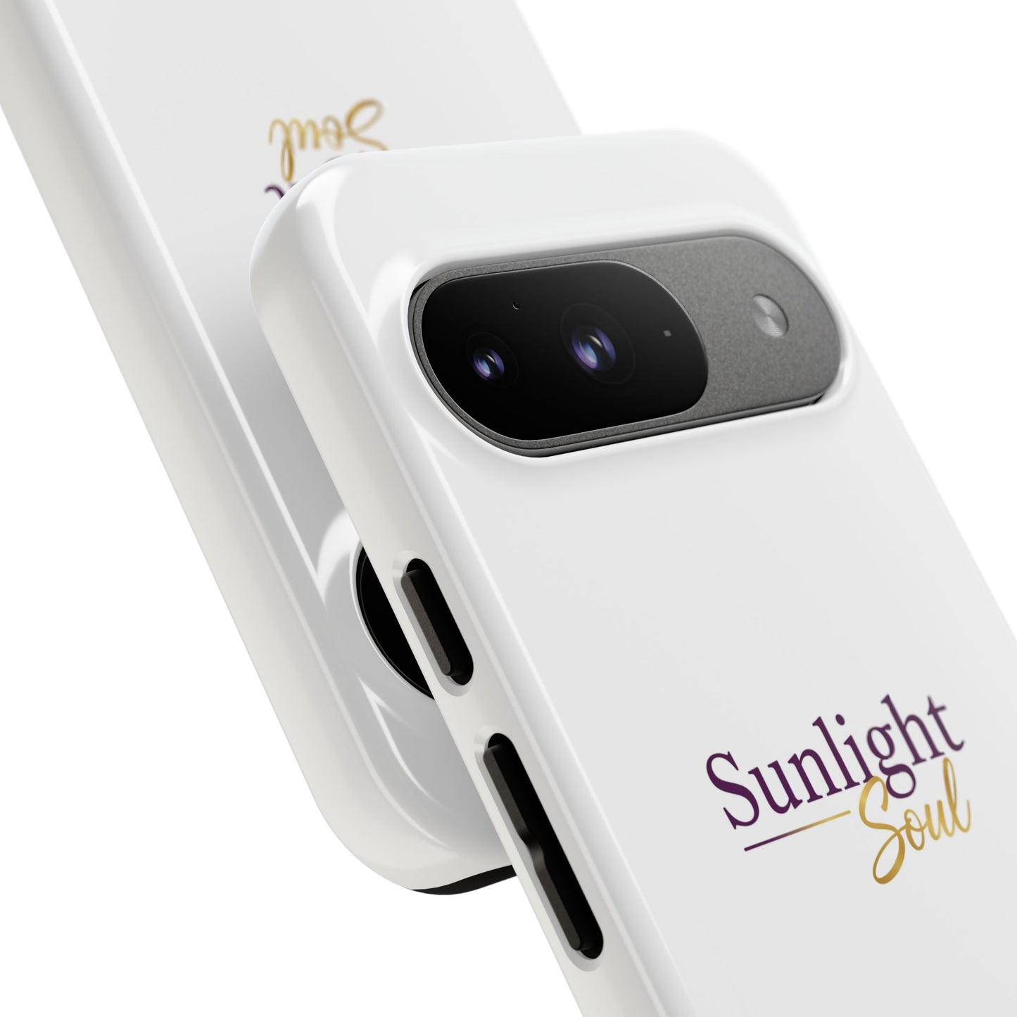 Sunlight Soul Logo Protective Phone Case