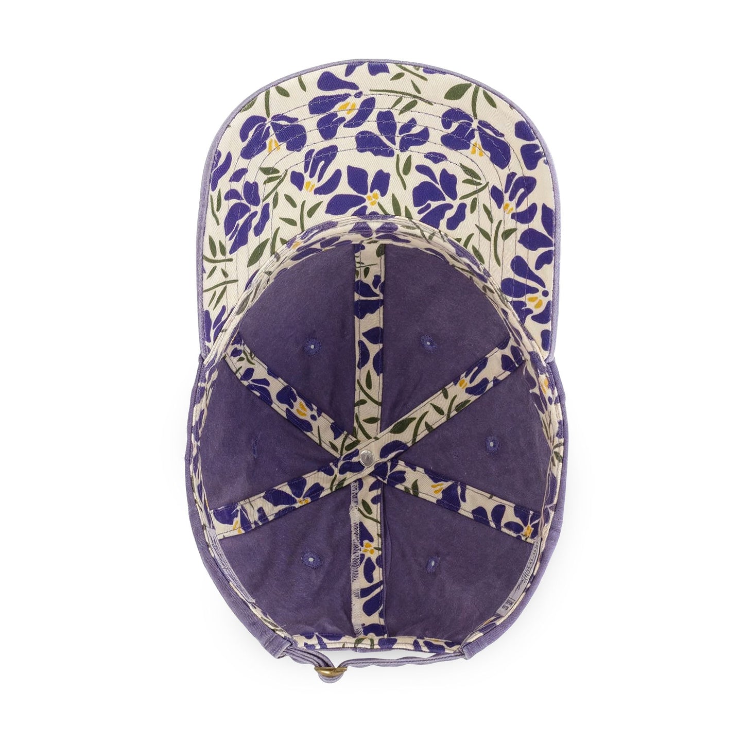 Women's Pigment-Dyed Cap (Embroidery)