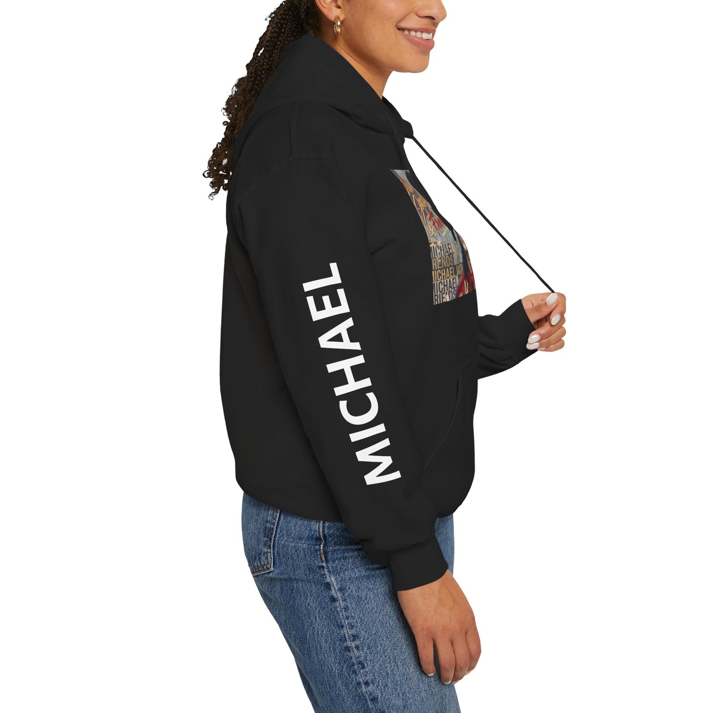 Michael Jackson Hoodie