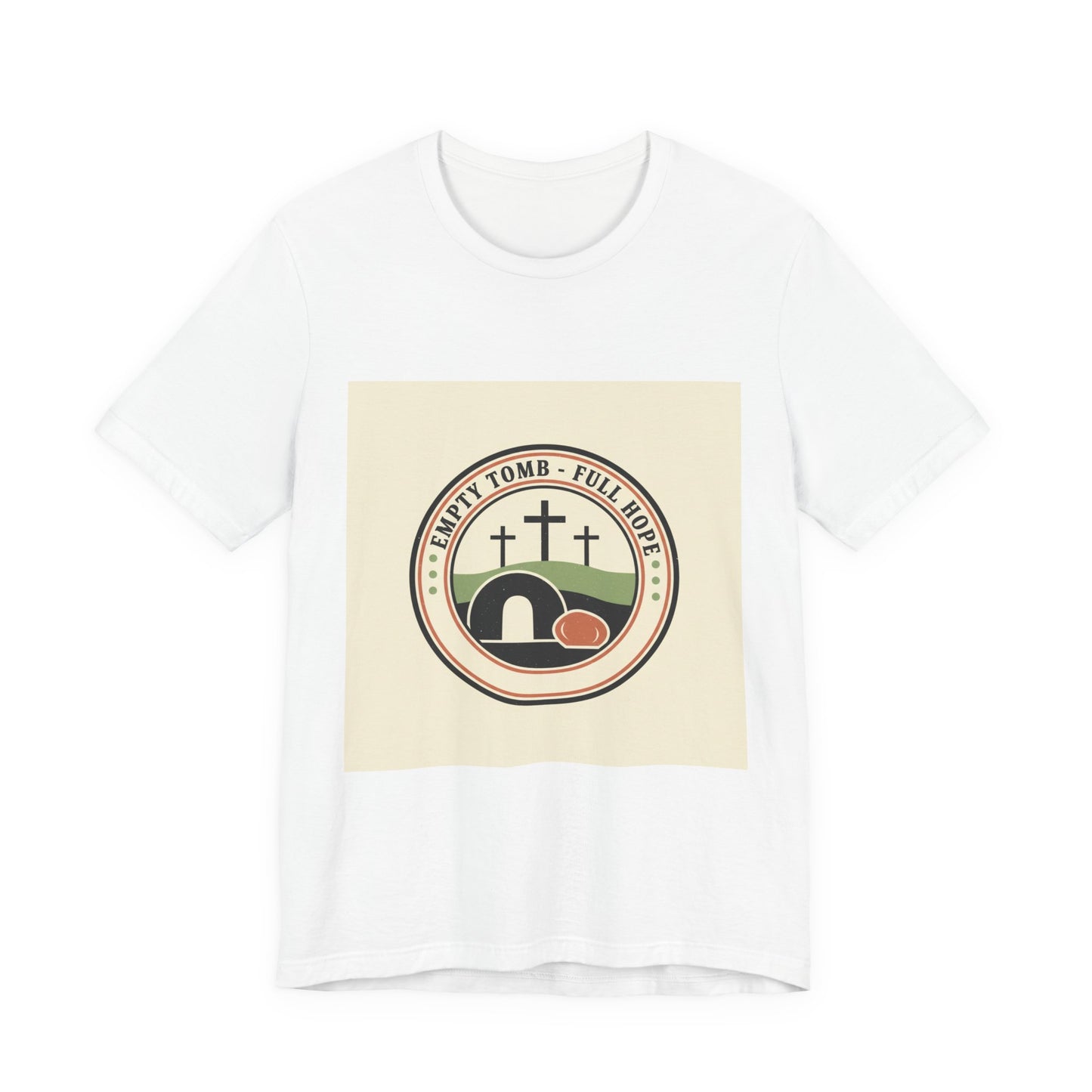 T-Shirt - Empty Tomb He Is Risen