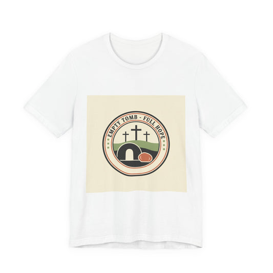 T-Shirt - Empty Tomb He Is Risen