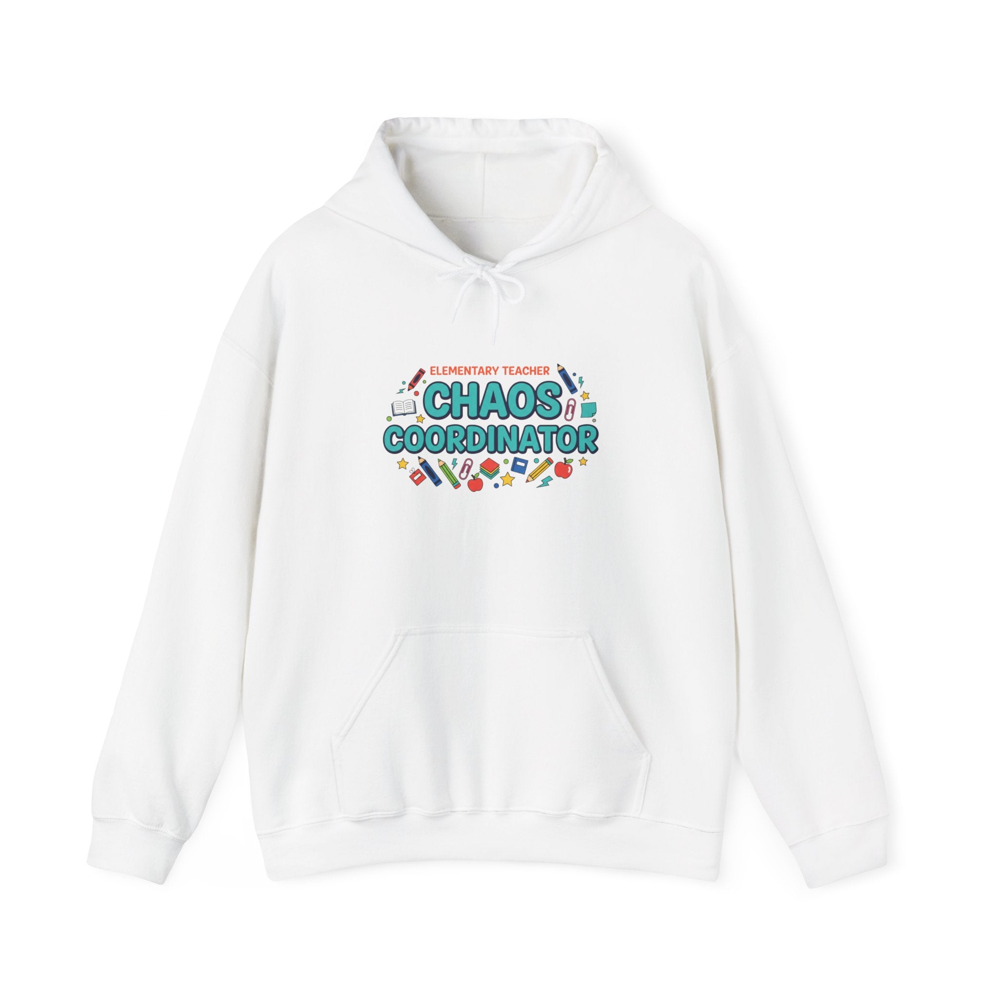 Chaos Coordinator Hoodie