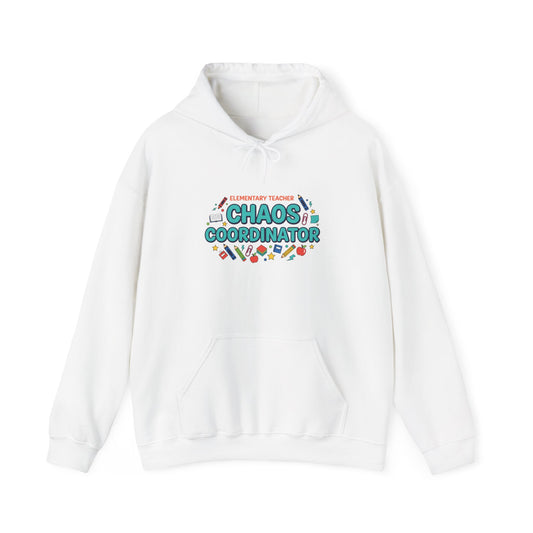 Hoodie - Chaos Coordinator