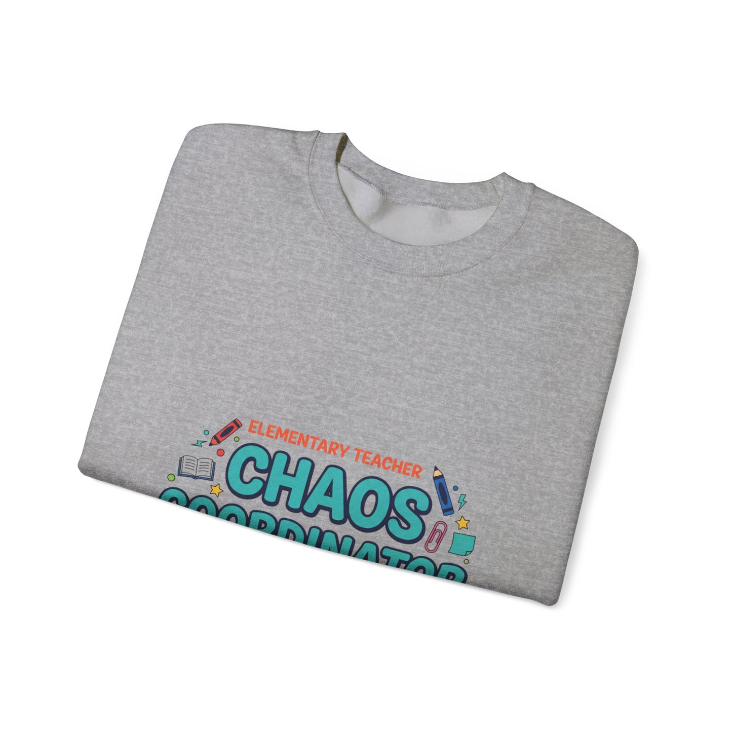 Sweatshirt - Chaos Coordinator