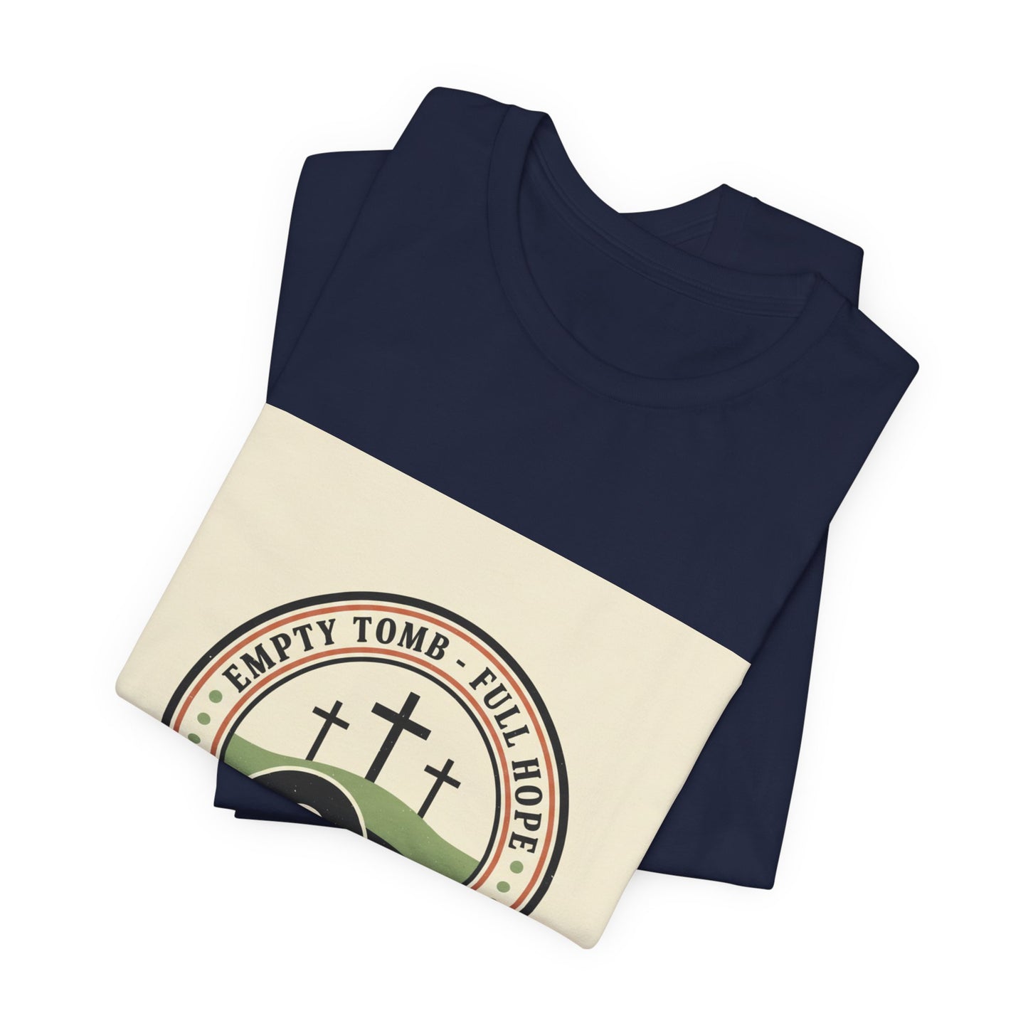 T-Shirt - Empty Tomb He Is Risen