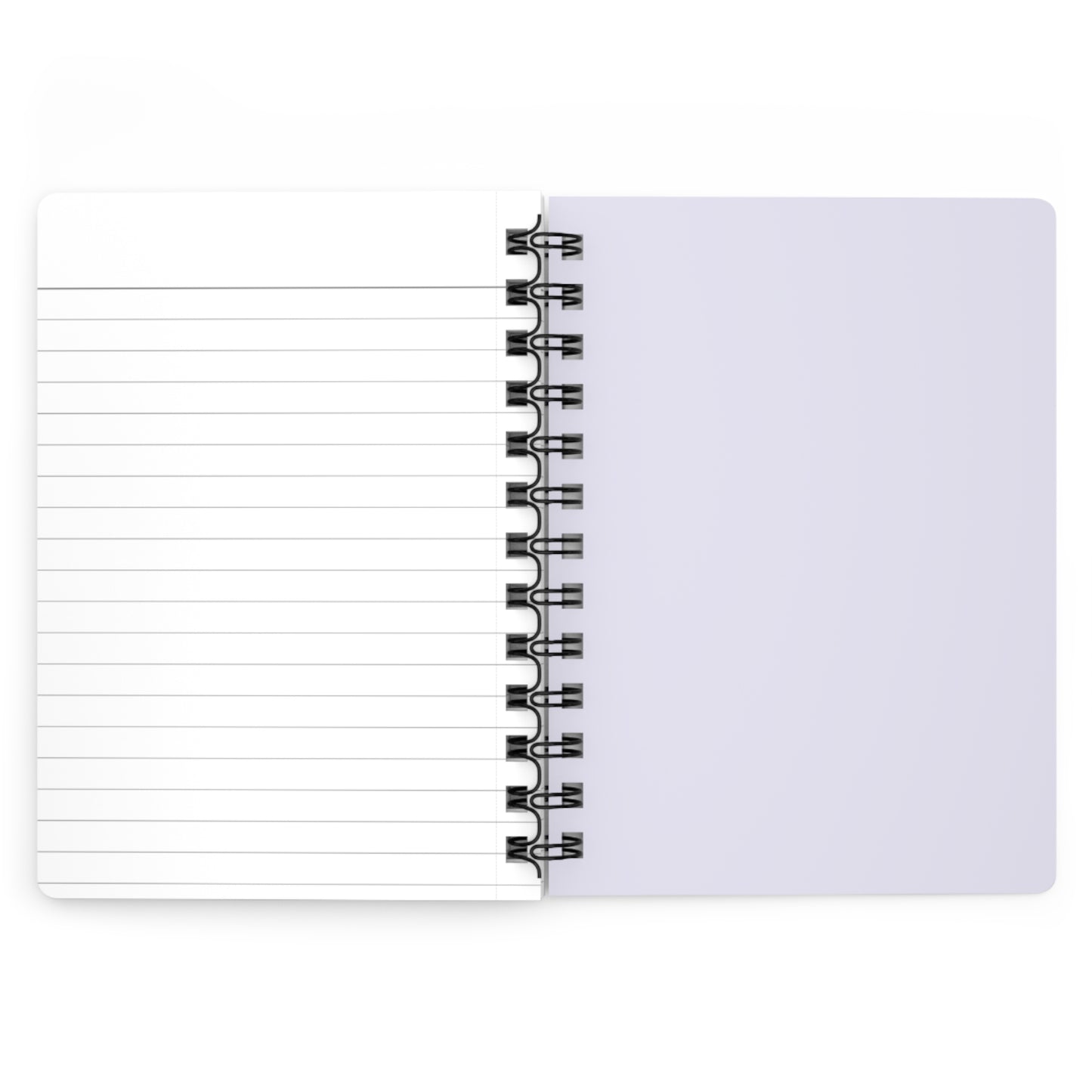 Journal - Leopard Print Spiral