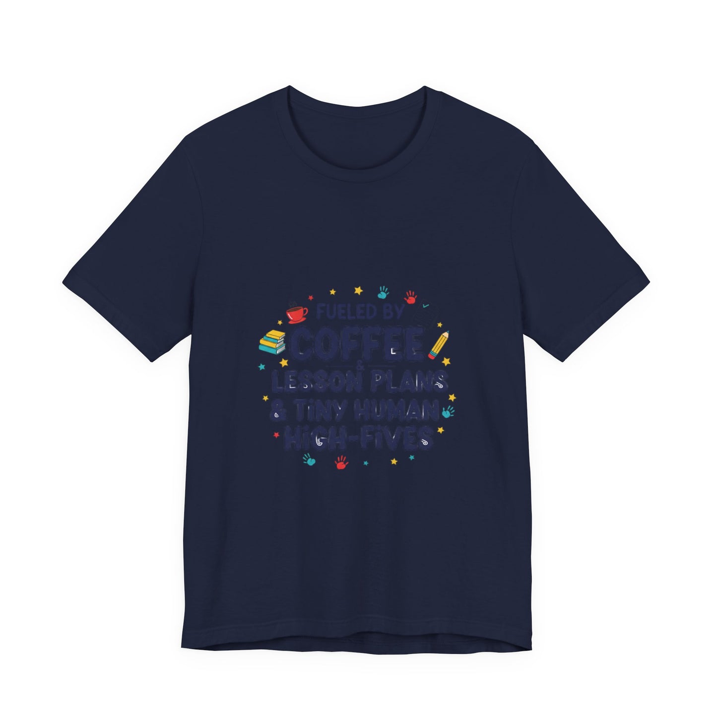 T-Shirt - Lesson Plans & Tiny Human High-Fives