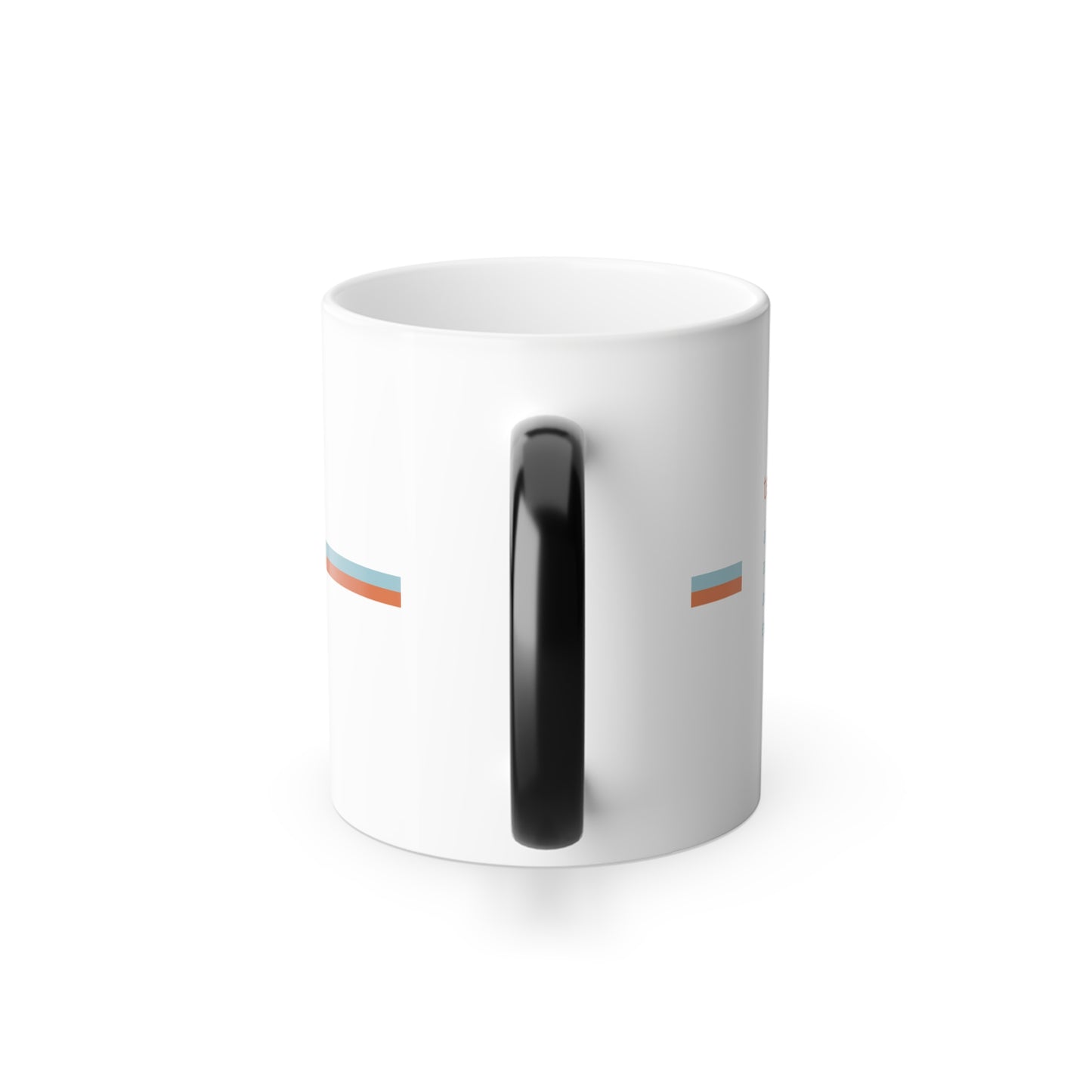 Color Morphing Mug for Teacher - (11oz)