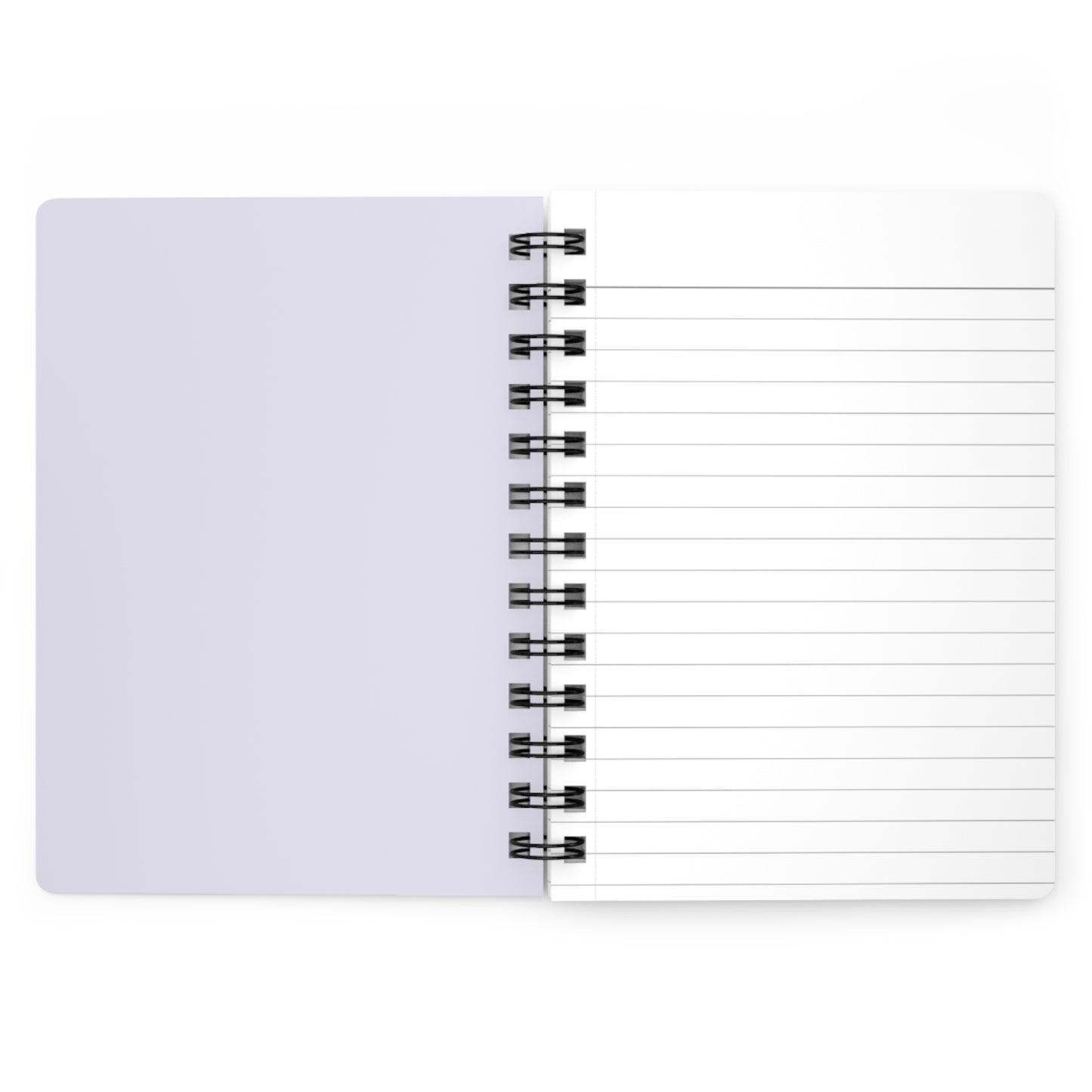 Journal - Leopard Print Spiral
