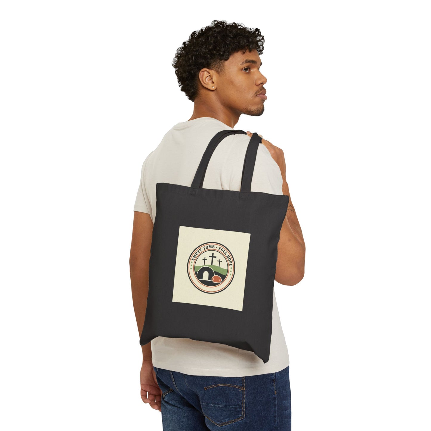 Bag - He Is Risen Tote