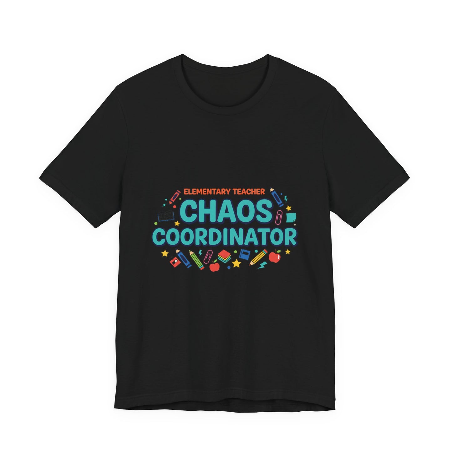 T-Shirt - Chaos Coordinator