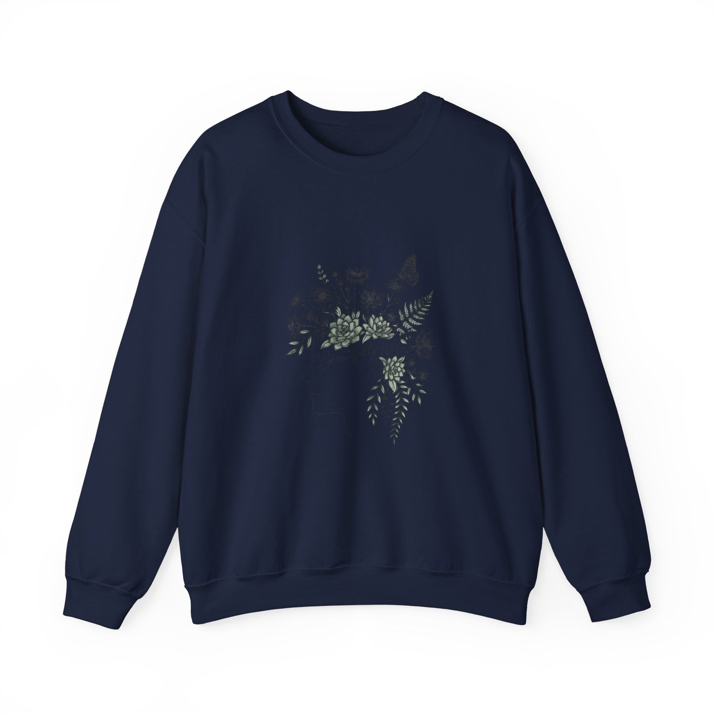 Sweatshirt - Affirming Autistic Pride, Neurodiversity