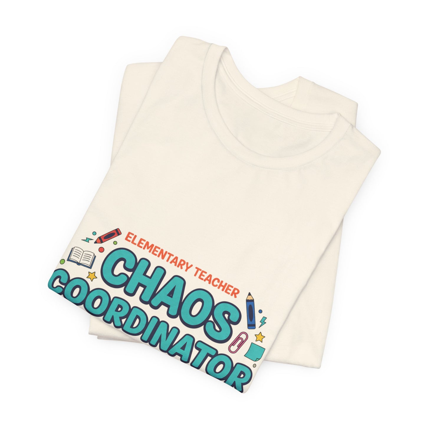 T-Shirt - Chaos Coordinator