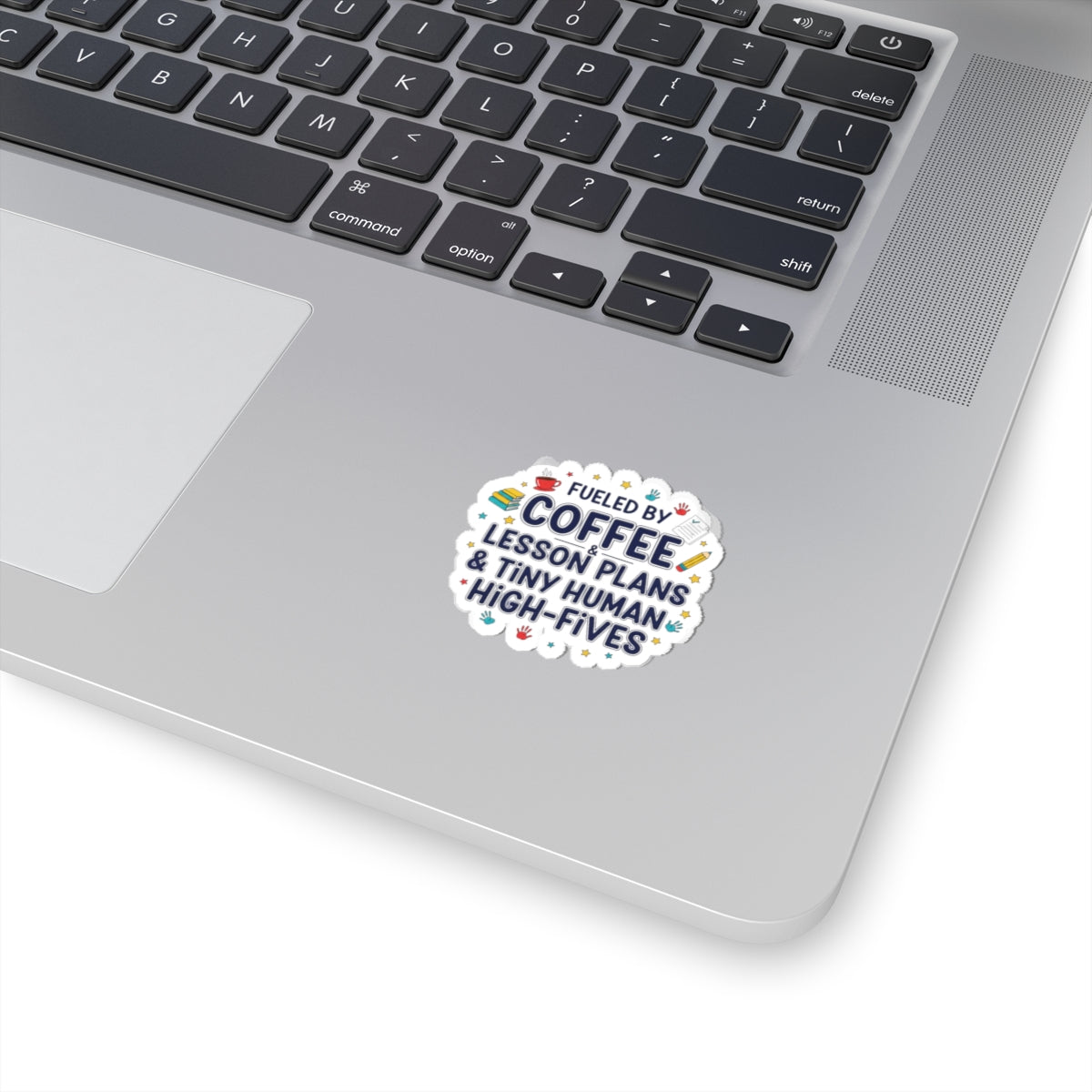 Sticker - Fueled by Coffee