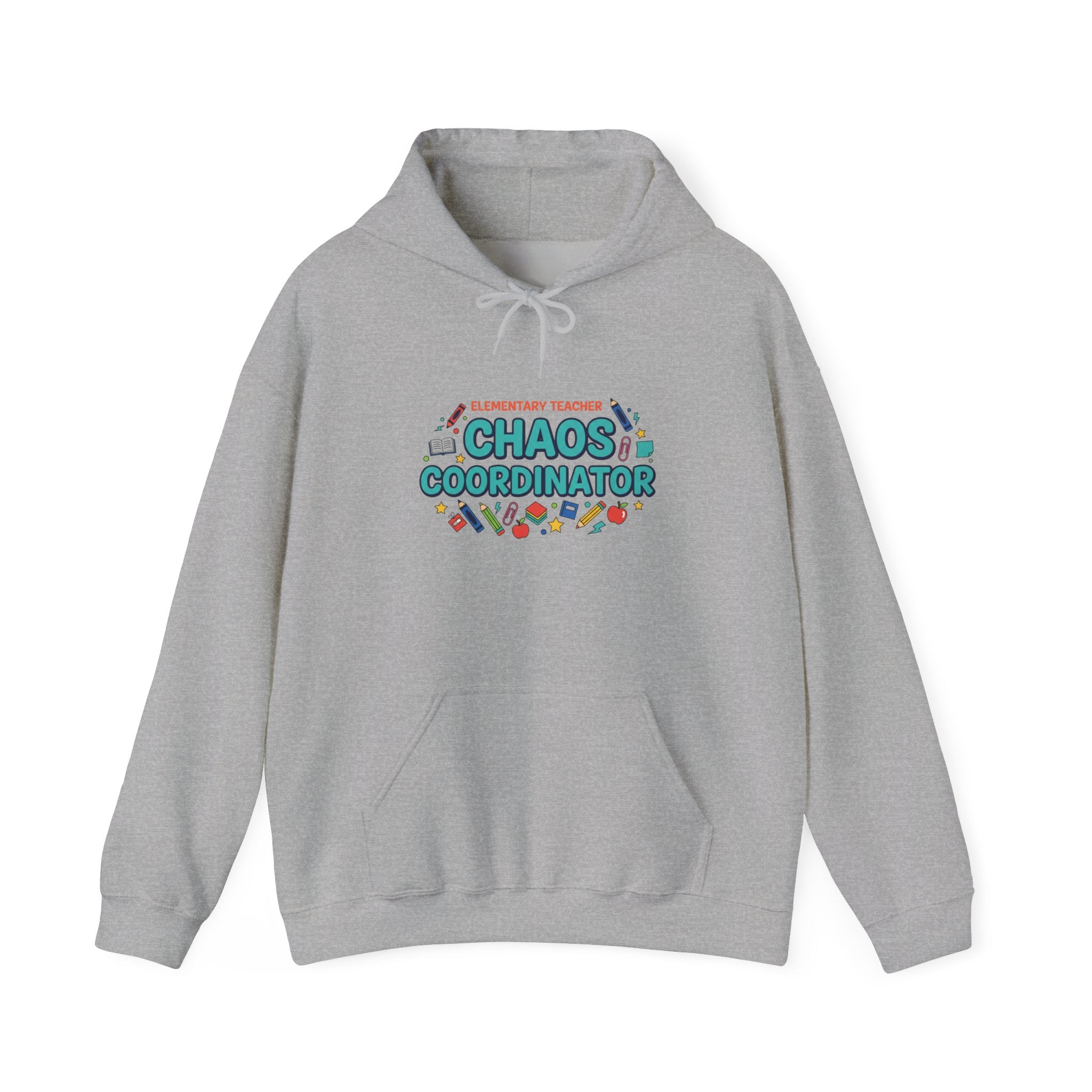 Chaos Coordinator Hoodie