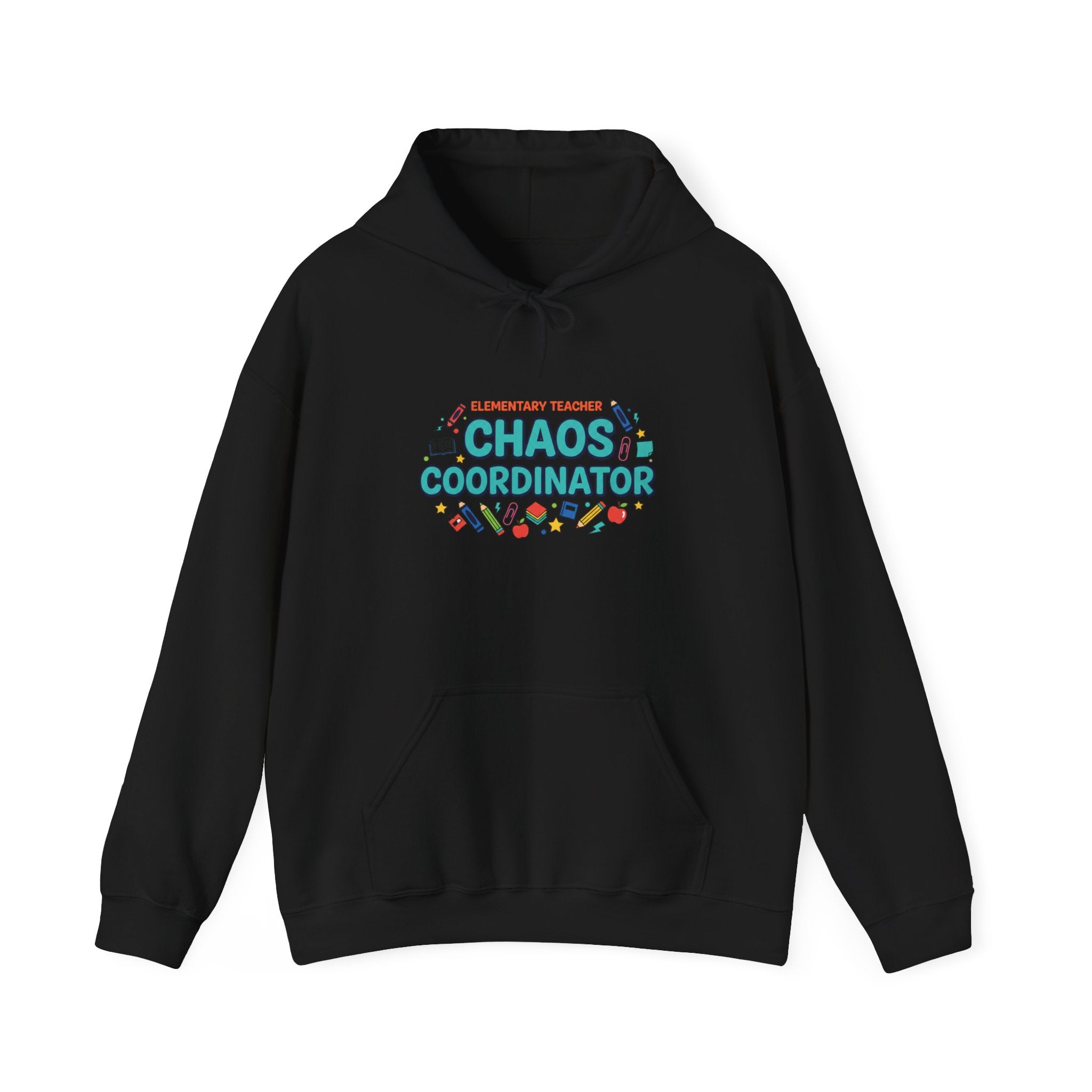 Chaos Coordinator Hoodie