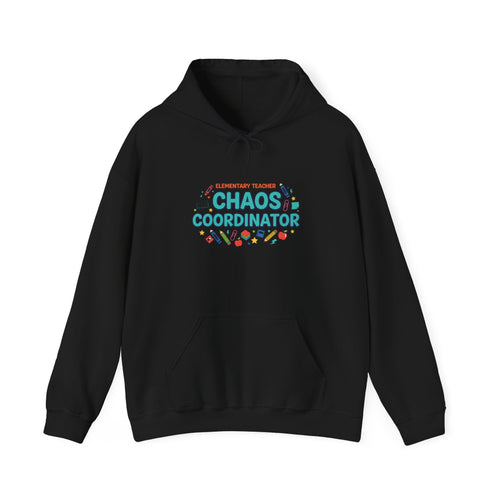 Chaos Coordinator Hoodie