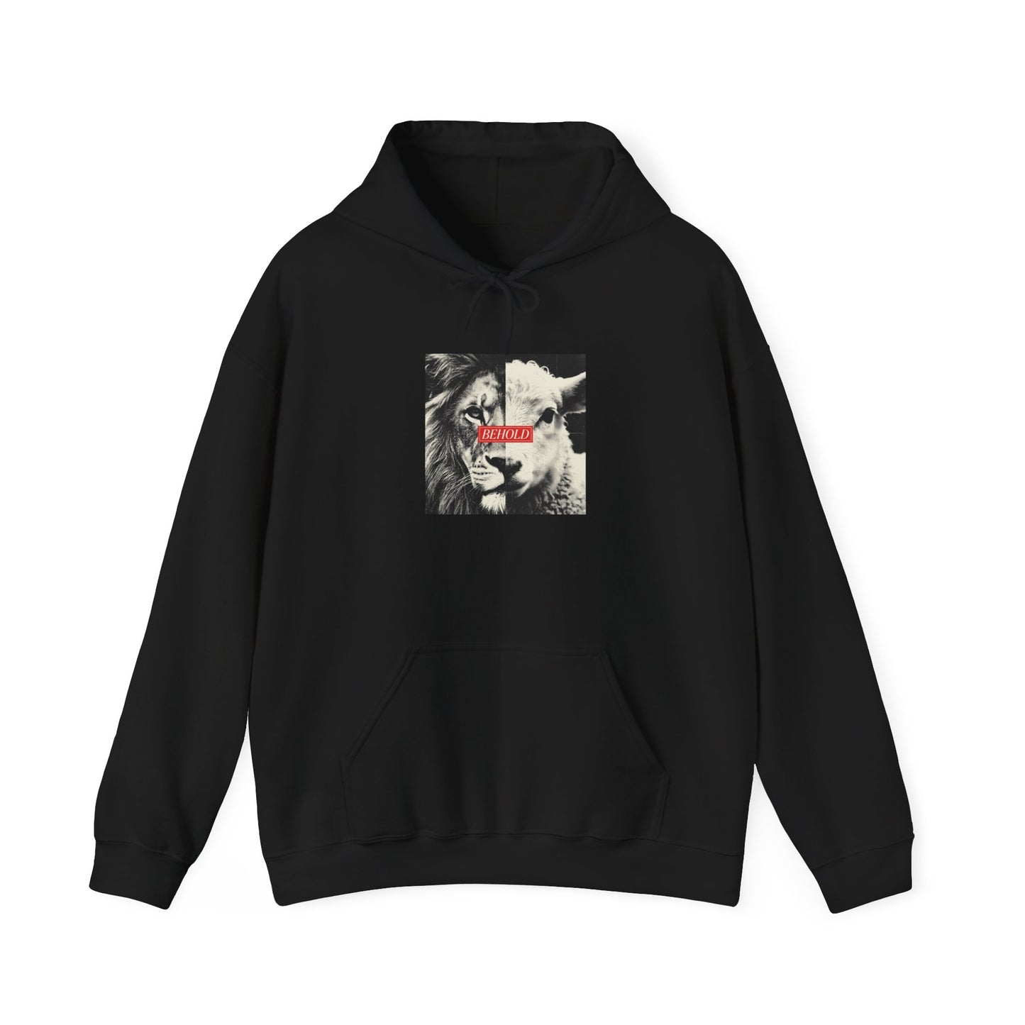 Hoodie - Lion Testimony