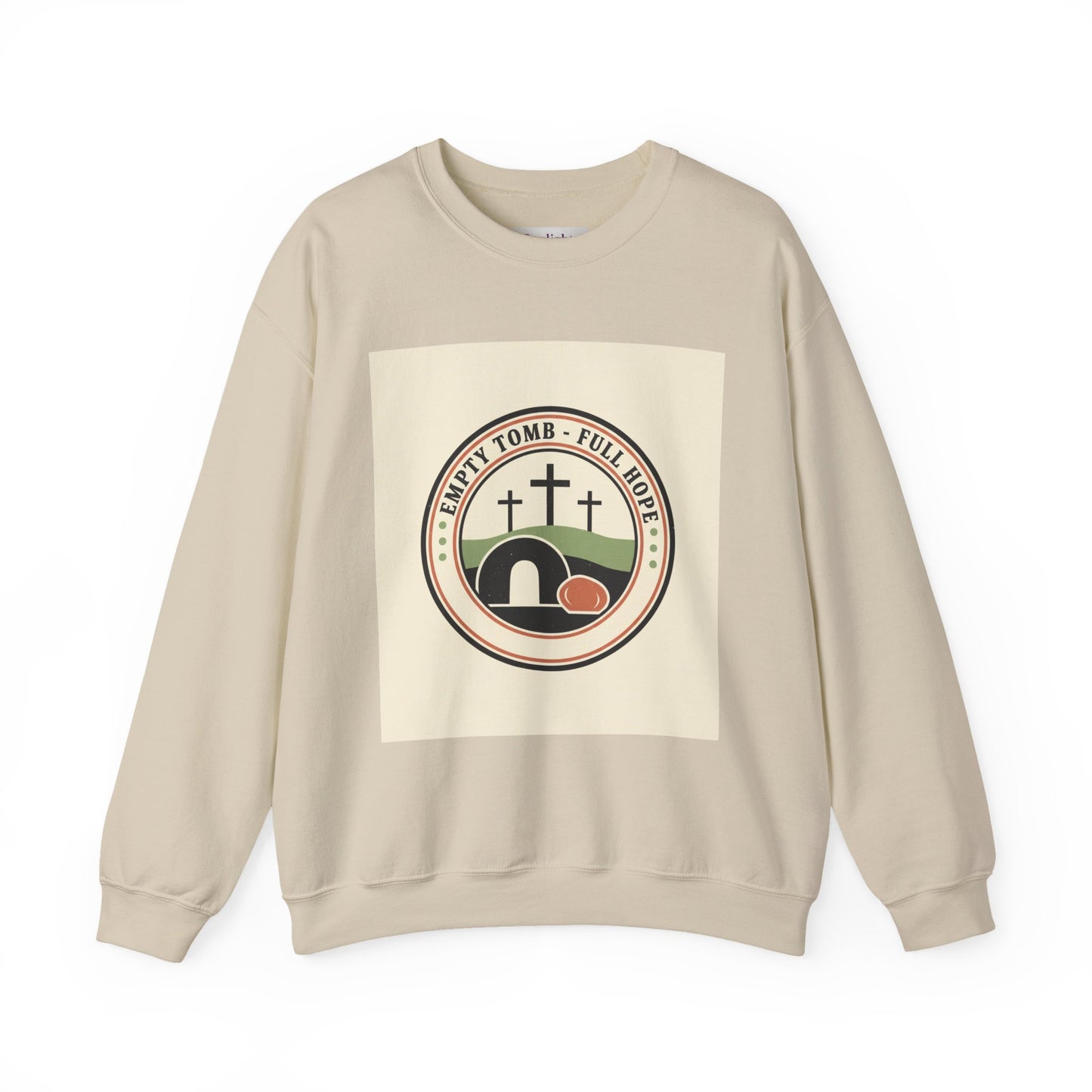 Sweatshirt - ‘Empty Tomb, Full Hope'