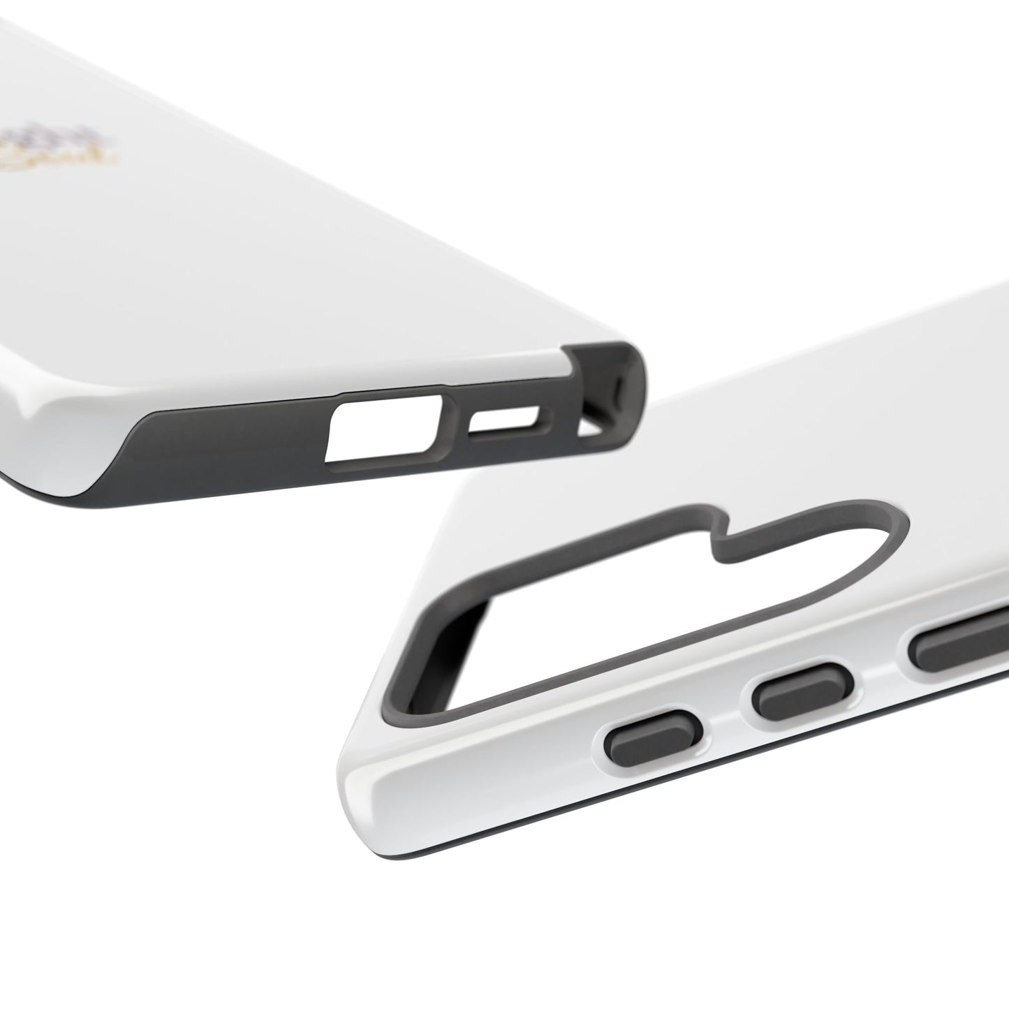 Sunlight Soul Logo Protective Phone Case
