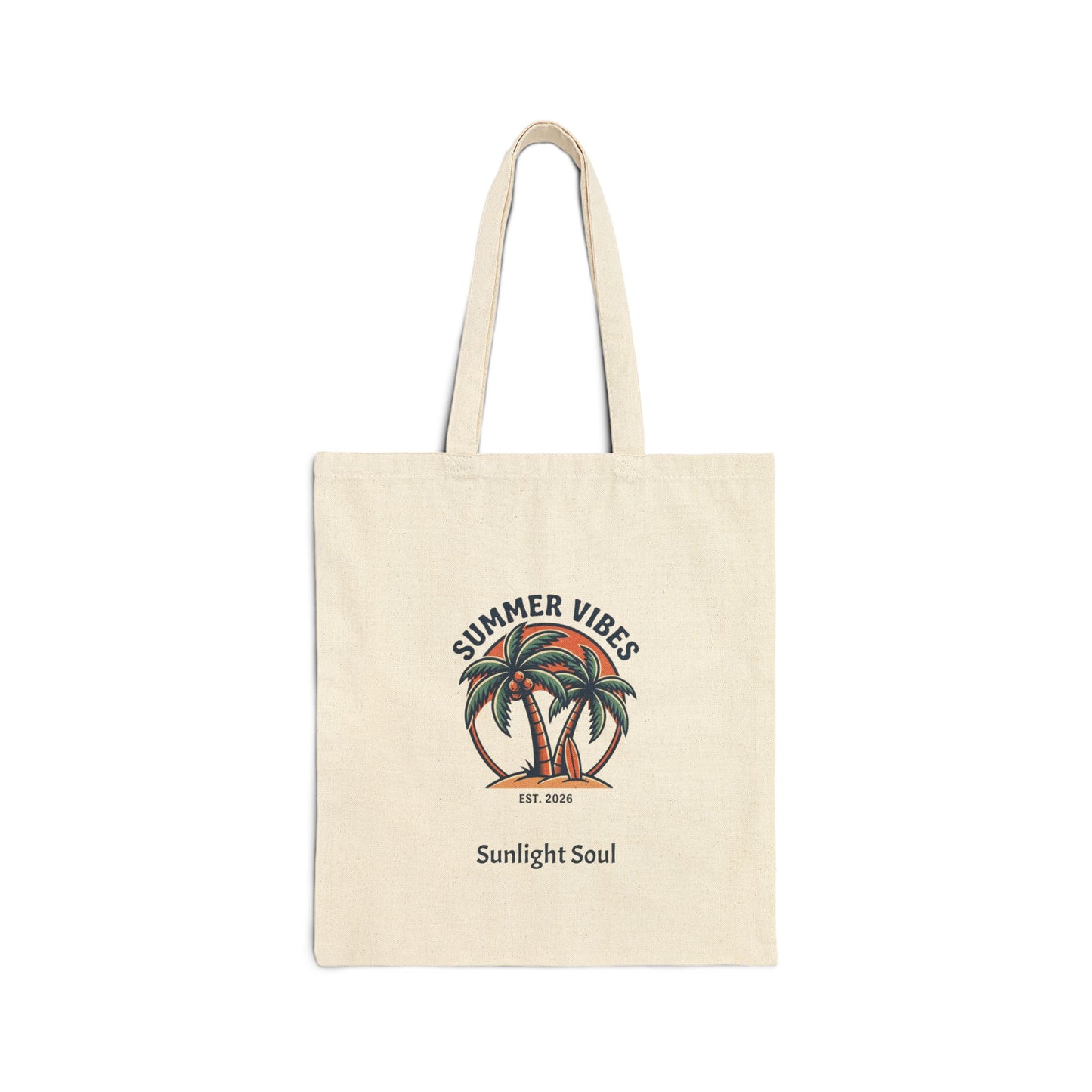 Bag - Summer Vibes Tote