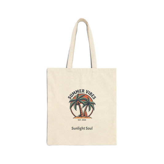 Bag - Summer Vibes Tote