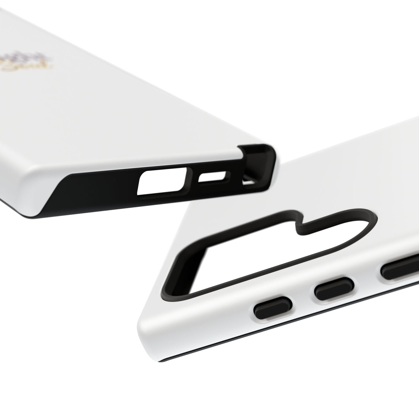 Sunlight Soul Logo Protective Phone Case