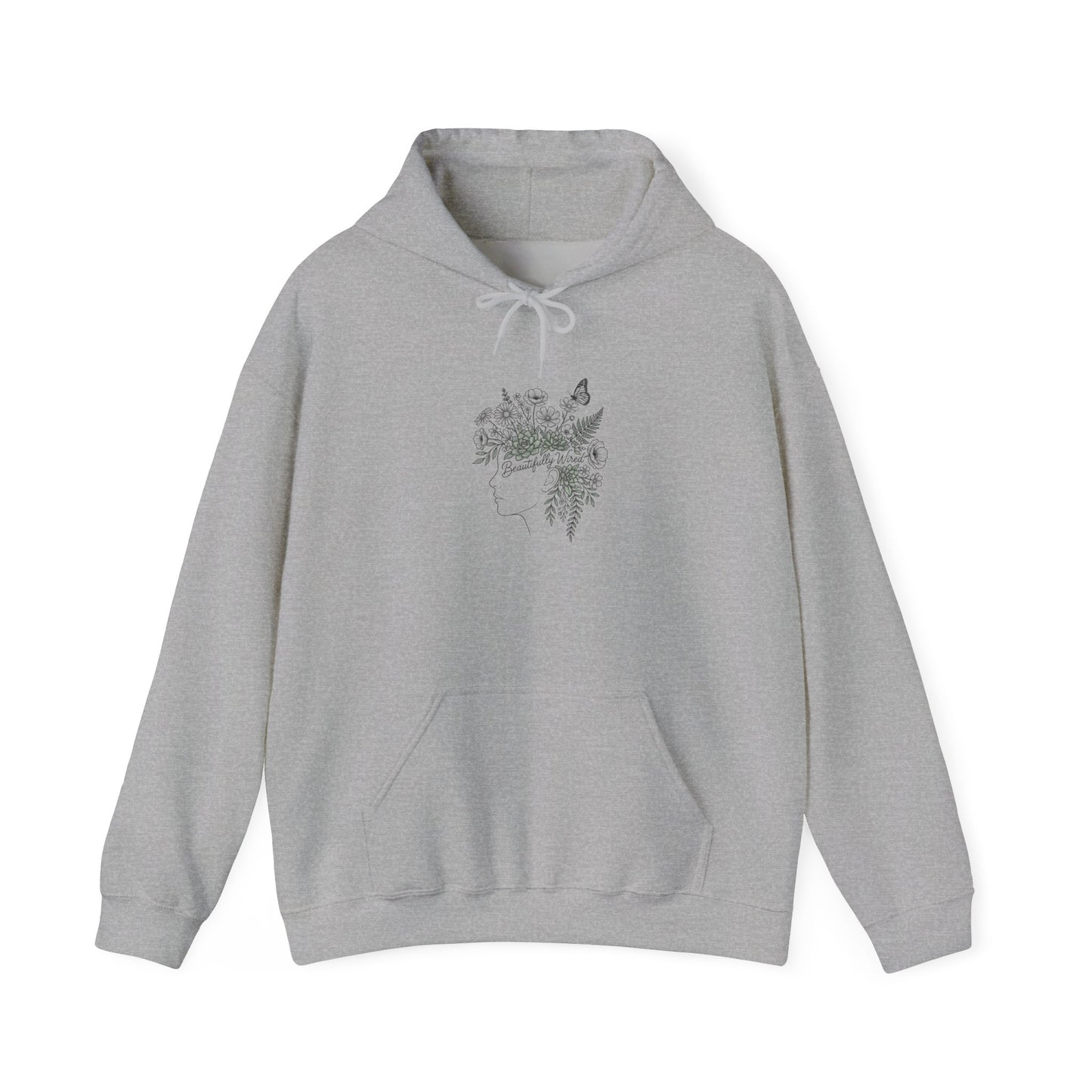 Autistic Pride Hoodie