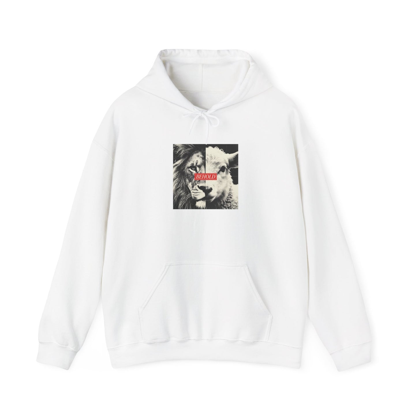 Hoodie - Lion Testimony