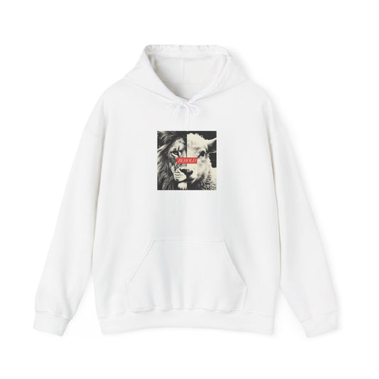 Hoodie - Lion Testimony