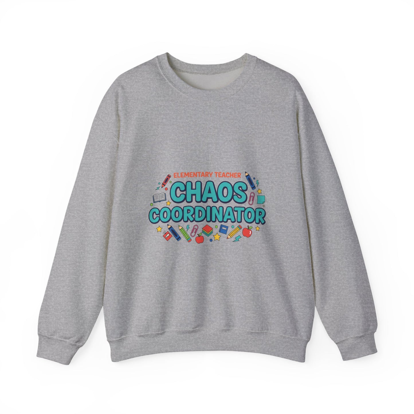 Sweatshirt - Chaos Coordinator