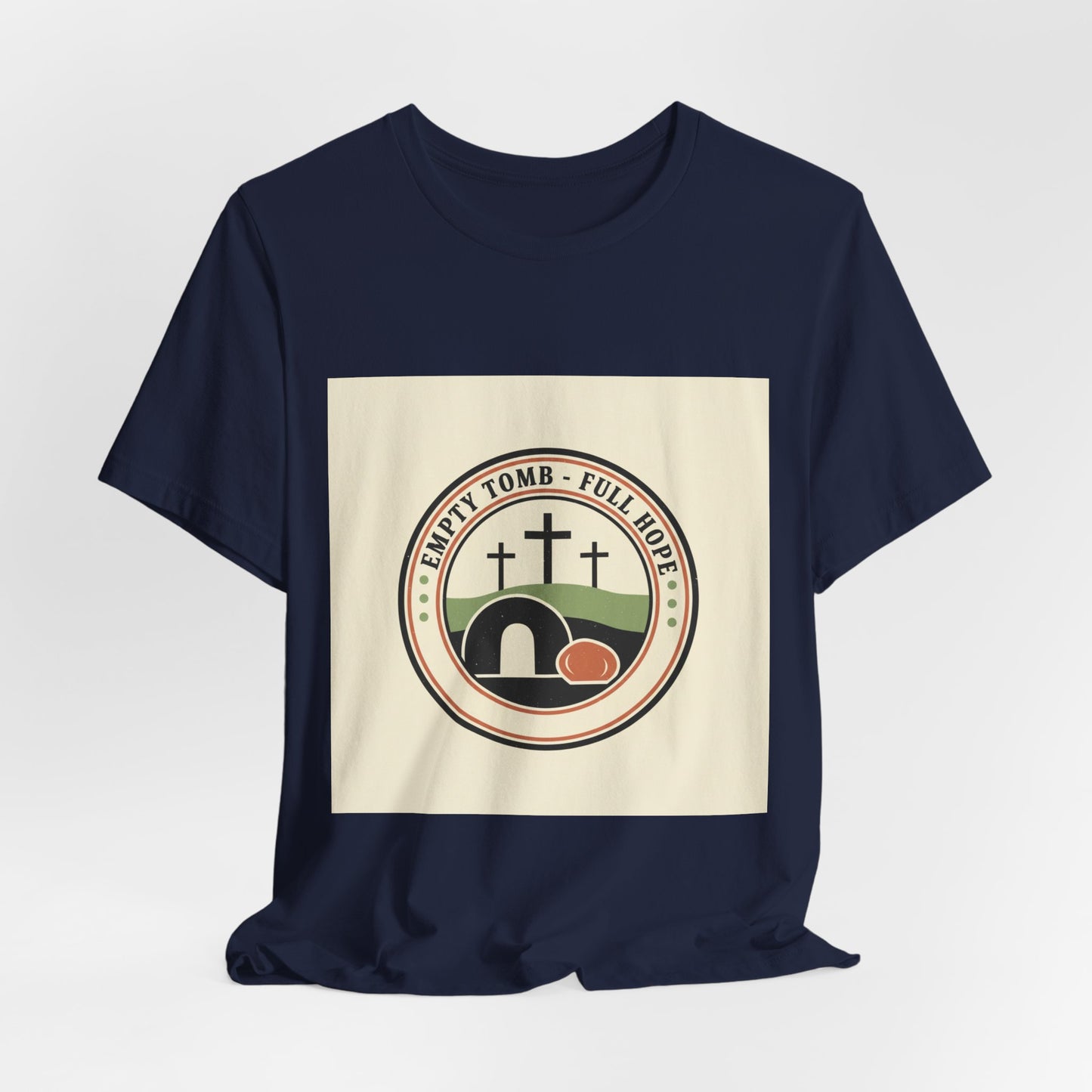 T-Shirt - Empty Tomb He Is Risen