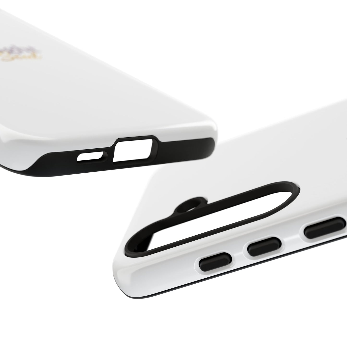 Sunlight Soul Logo Protective Phone Case