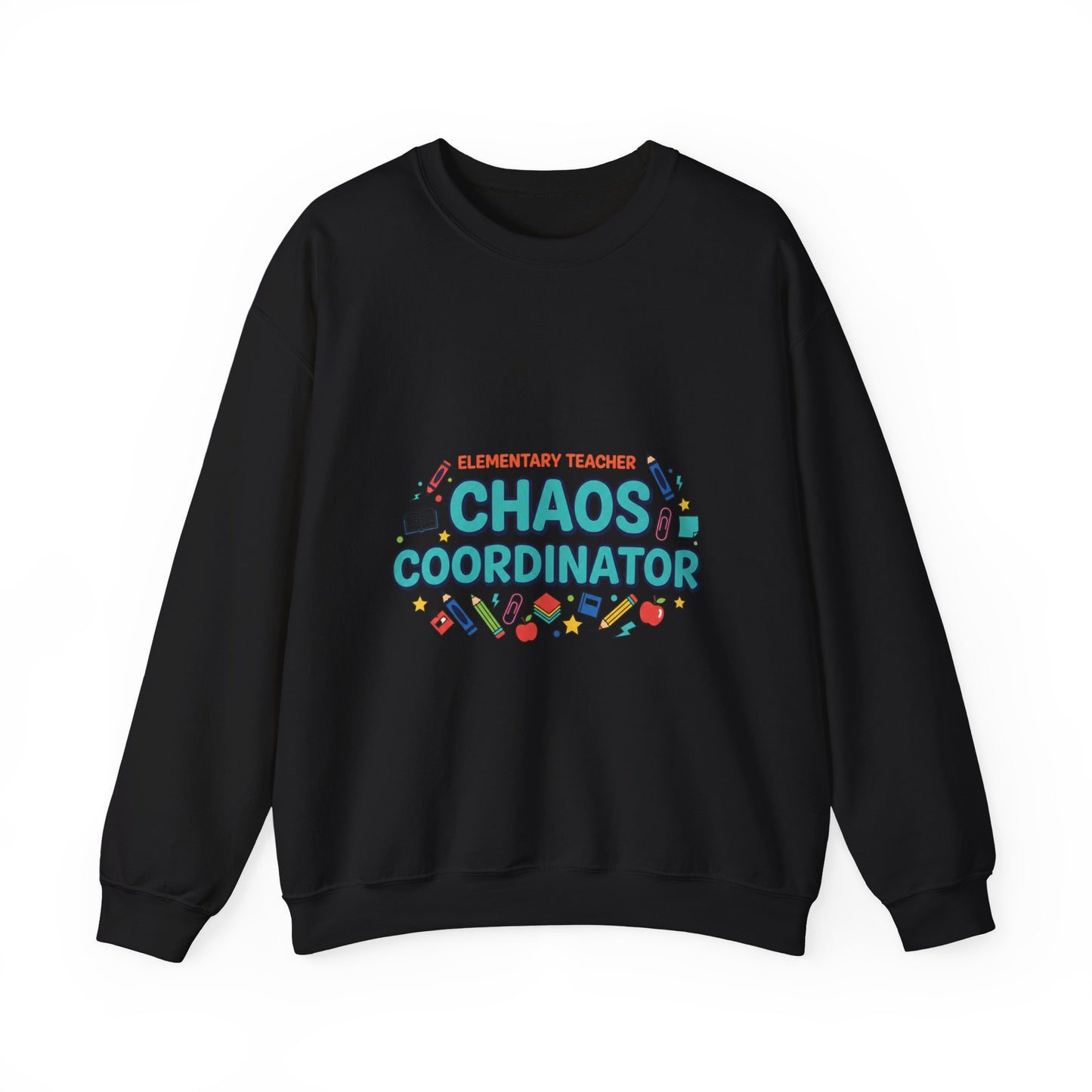 Sweatshirt - Chaos Coordinator