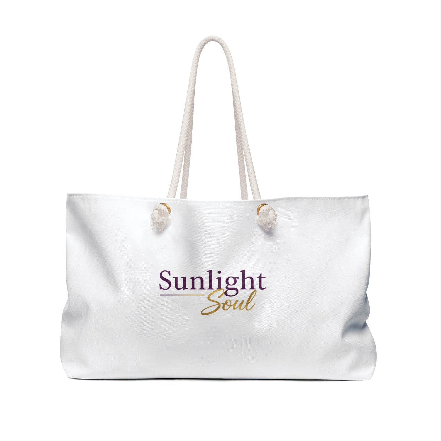 Sunlight Soul Weekender Bag