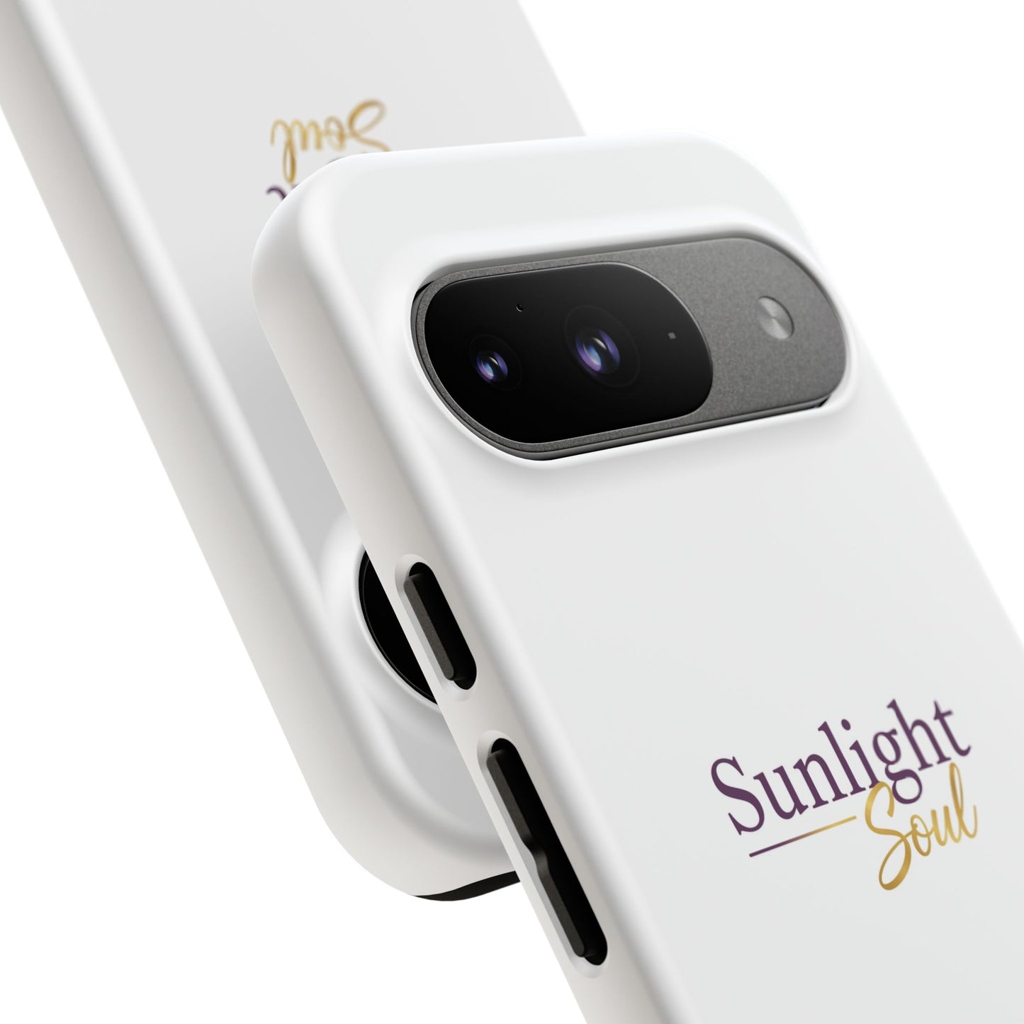 Sunlight Soul Logo Protective Phone Case
