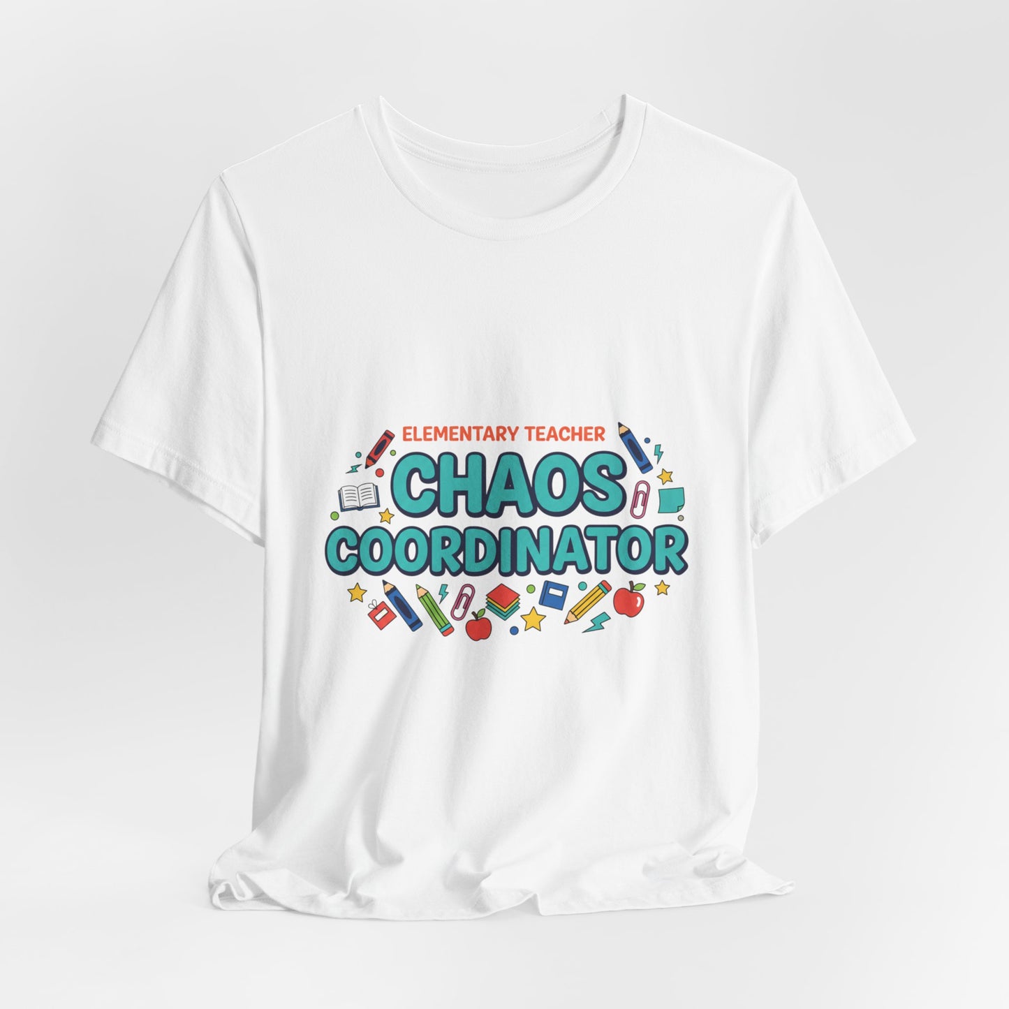 T-Shirt - Chaos Coordinator