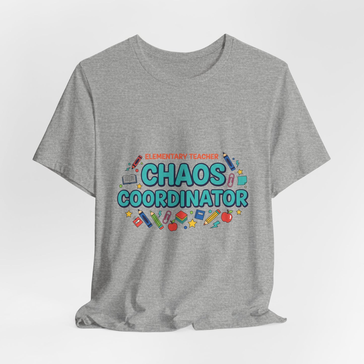 T-Shirt - Chaos Coordinator