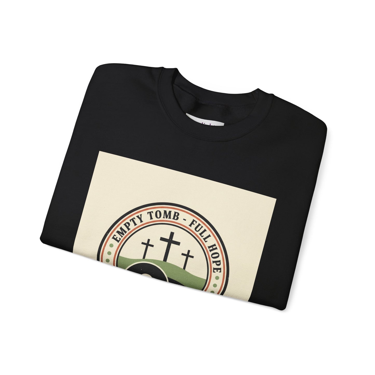 Sweatshirt - ‘Empty Tomb, Full Hope'