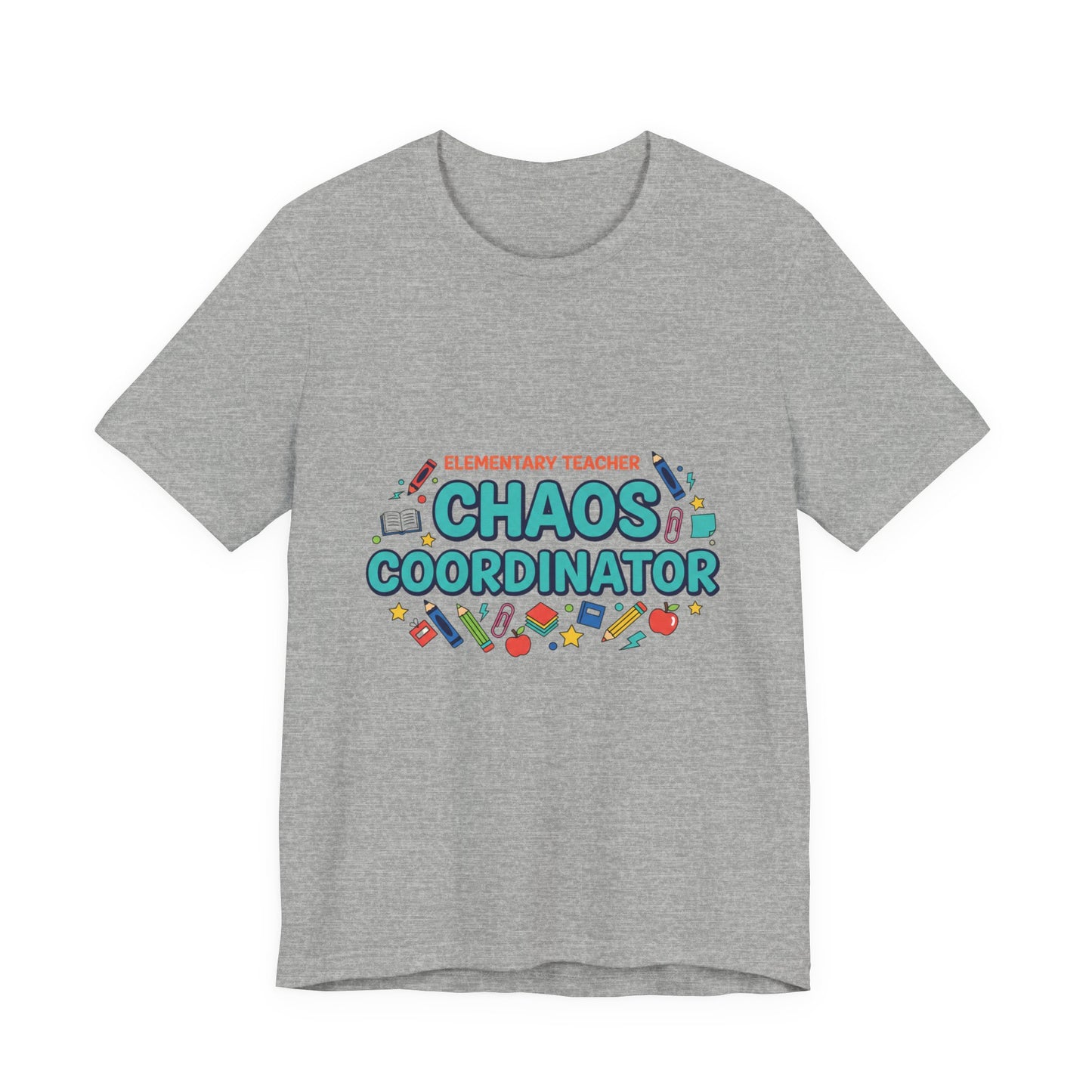 T-Shirt - Chaos Coordinator
