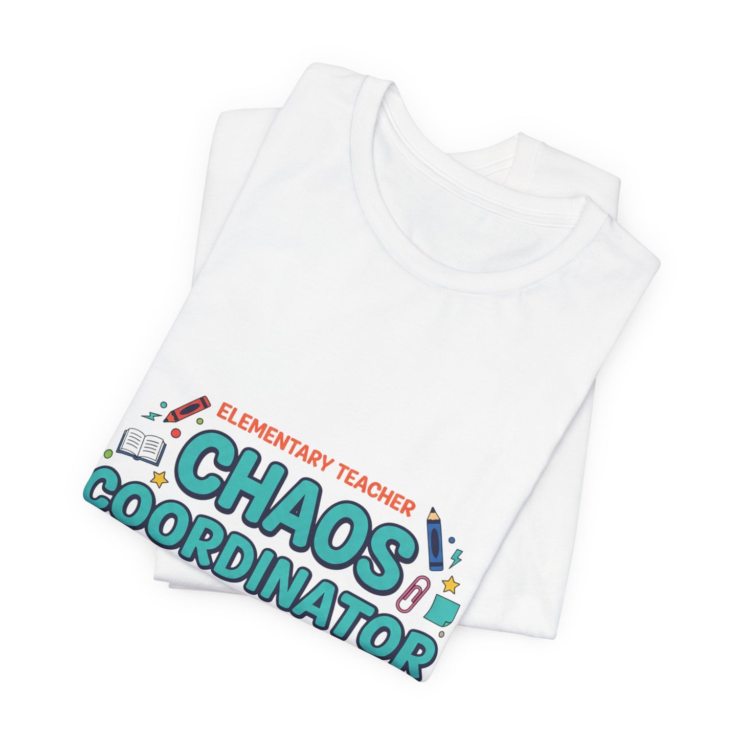 T-Shirt - Chaos Coordinator