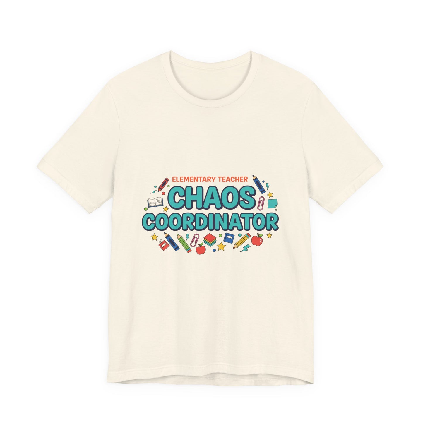 T-Shirt - Chaos Coordinator