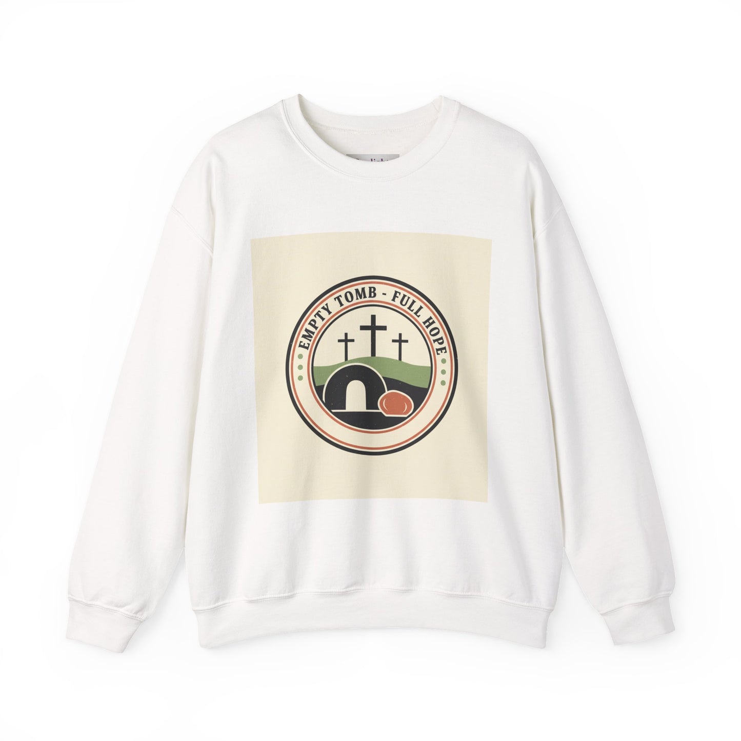 Sweatshirt - ‘Empty Tomb, Full Hope'