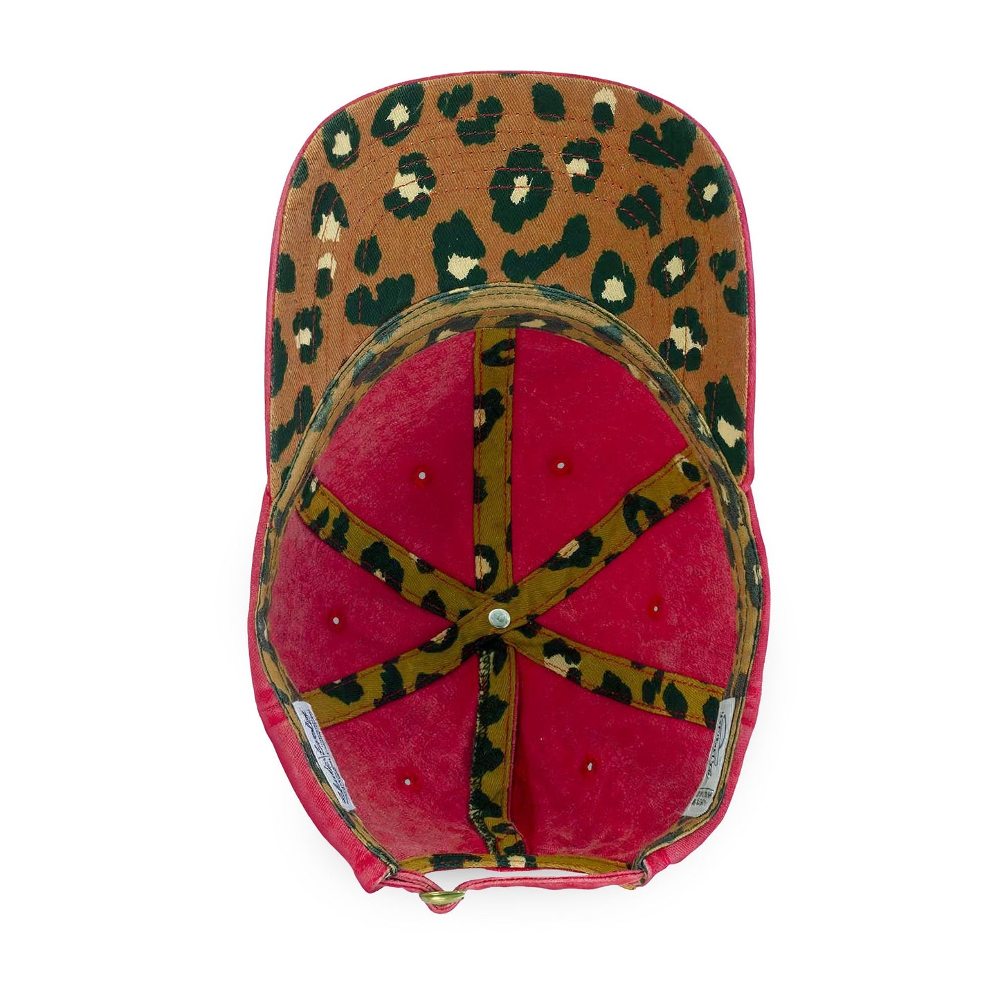 Women's Pigment-Dyed Cap (Embroidery)