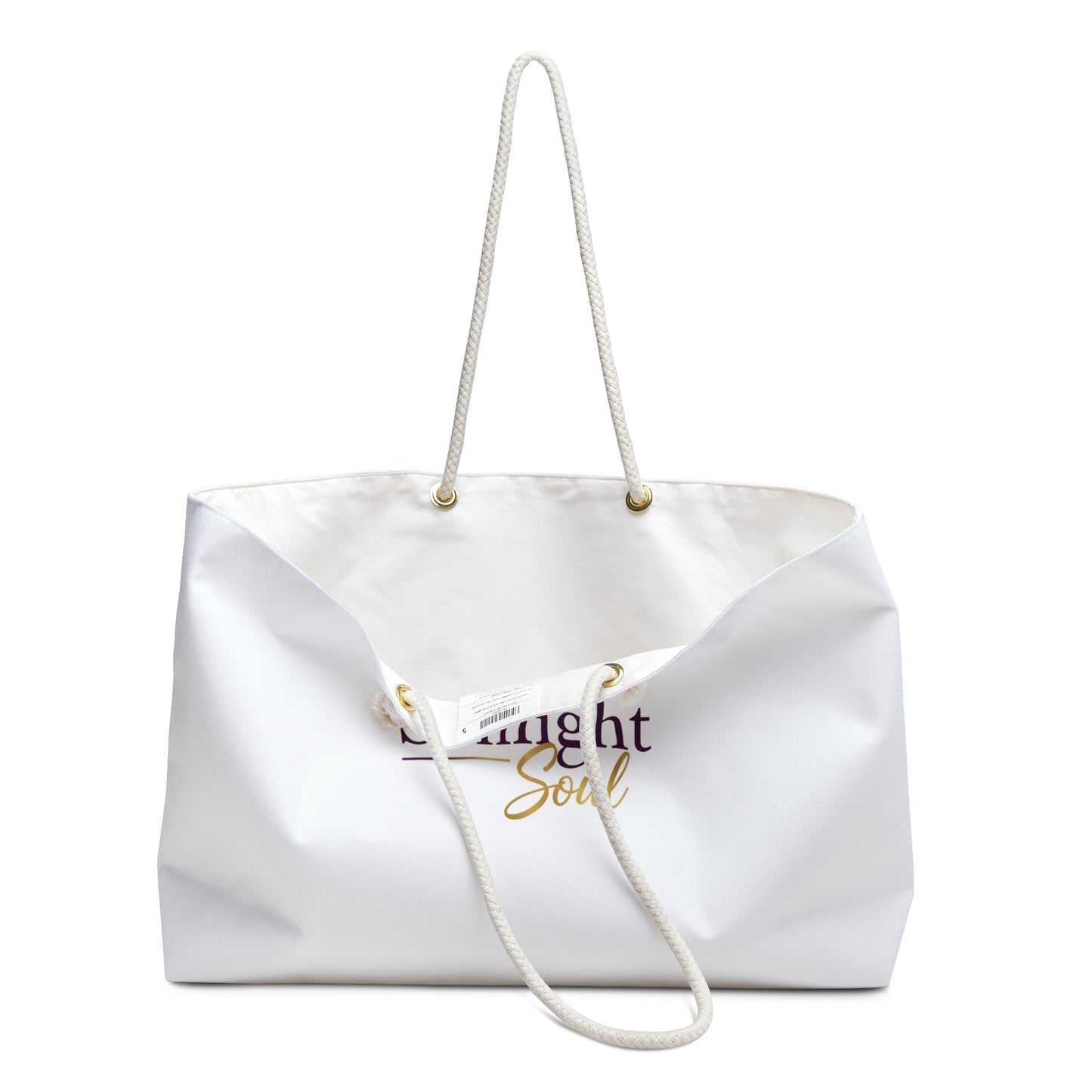 Sunlight Soul Weekender Bag