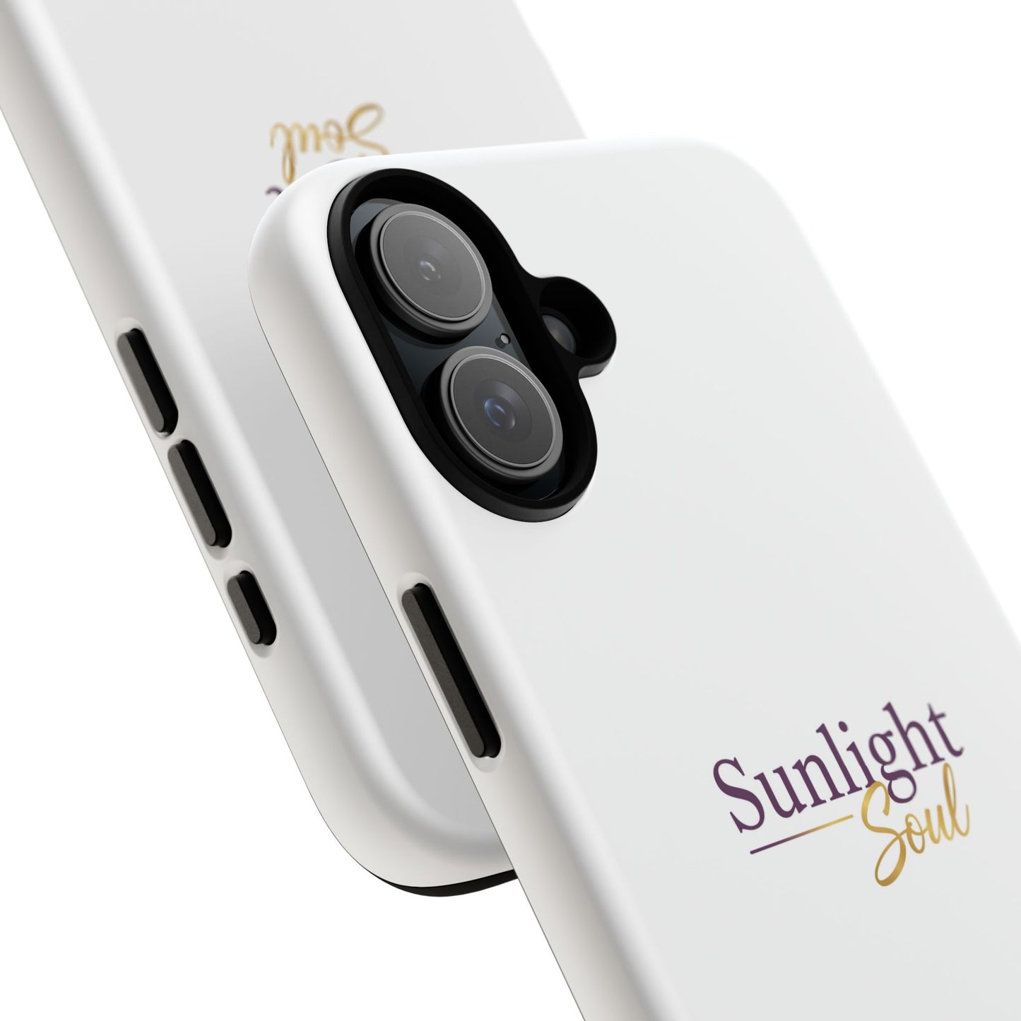 Sunlight Soul Logo Protective Phone Case