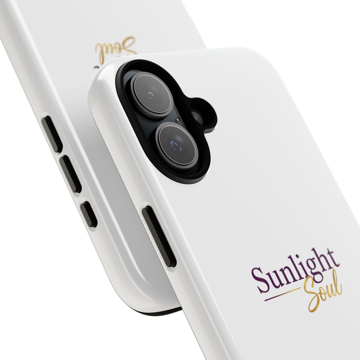 Sunlight Soul Logo Protective Phone Case