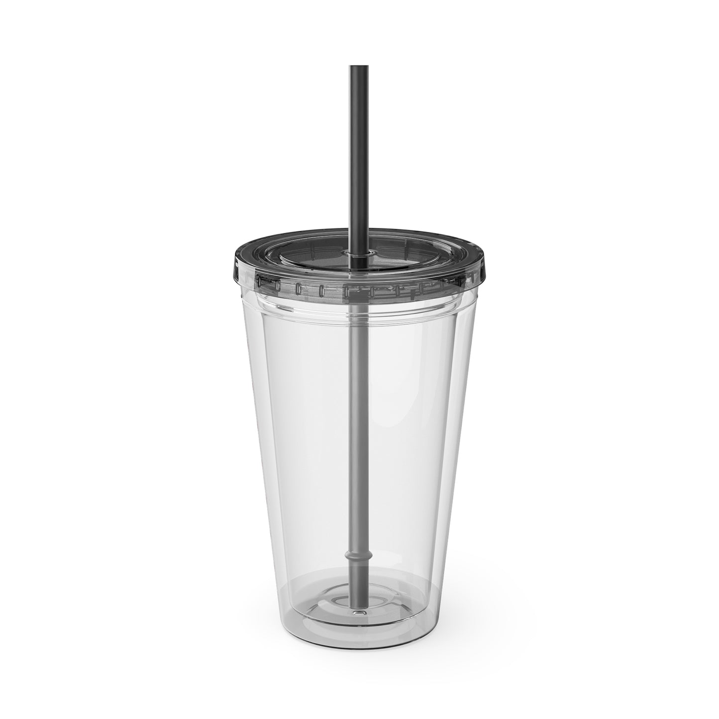 I Love Jesus & Bows Acrylic Tumbler | 16oz Straw Cup